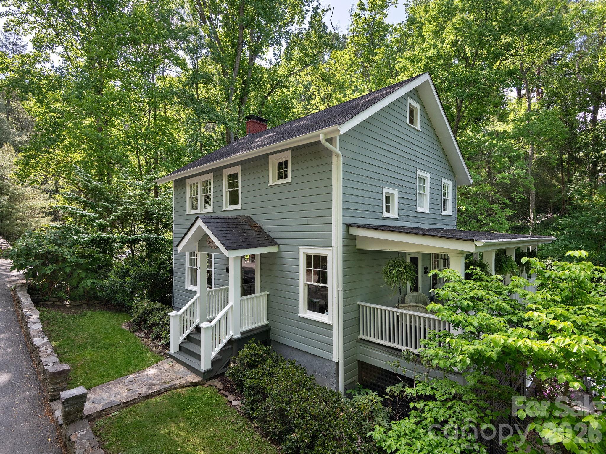 67 Cherokee Road