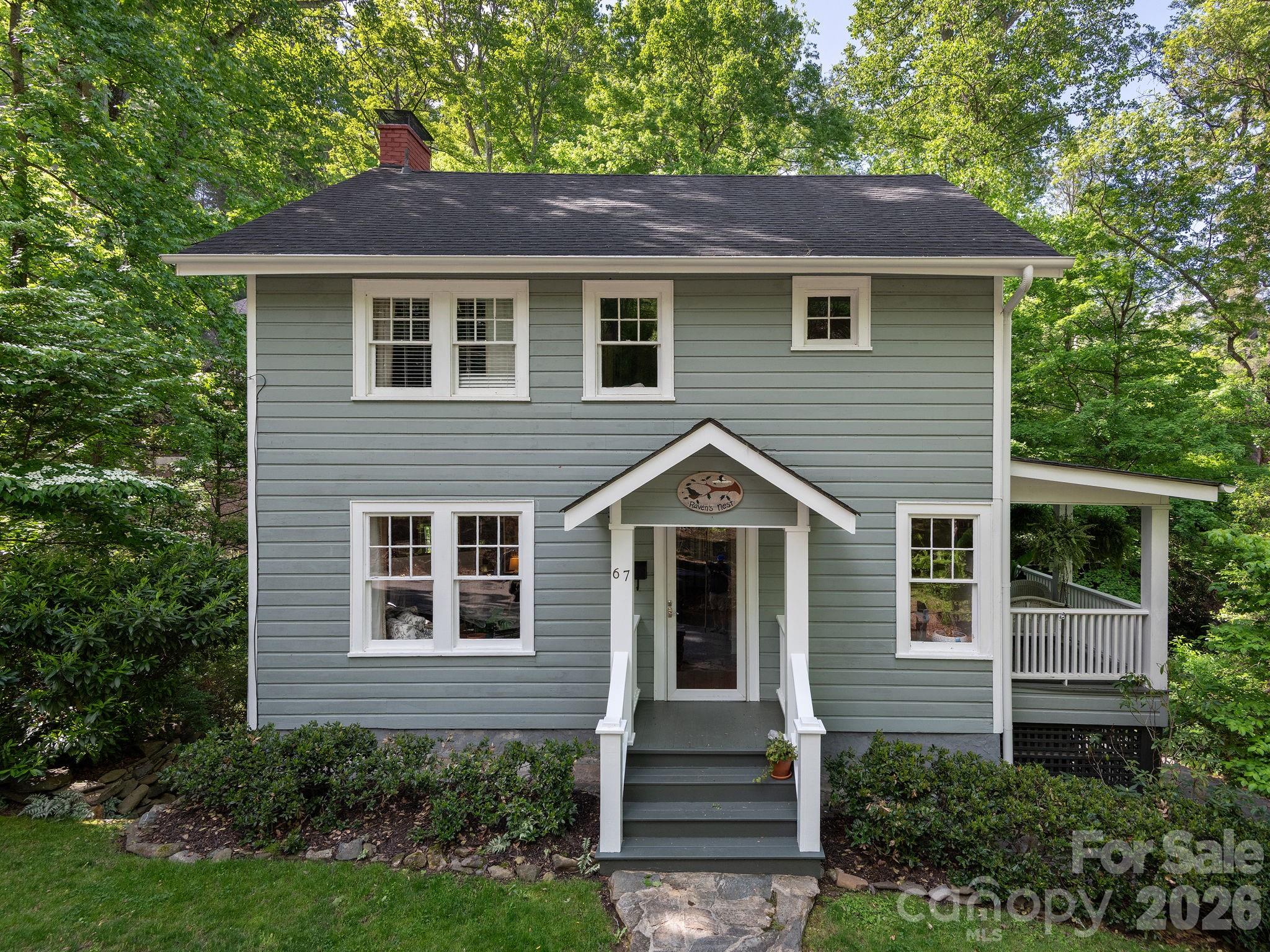 67 Cherokee Road