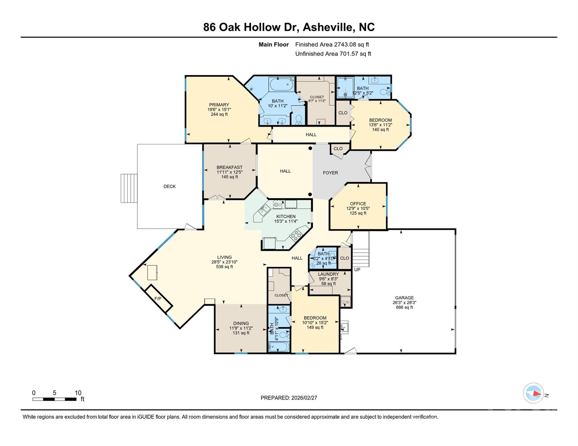 86 Oak Hollow Drive