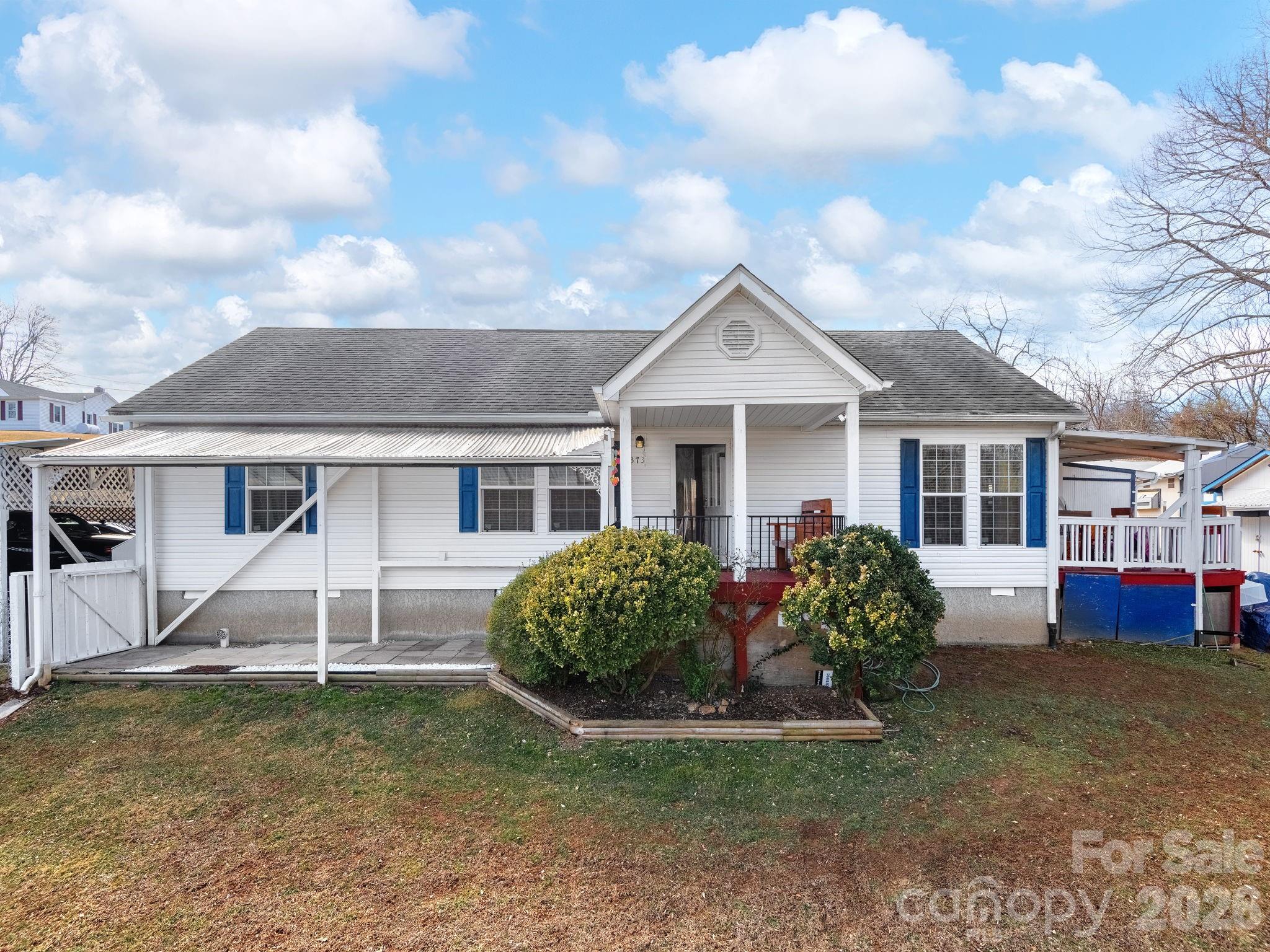 373 Starnes Cove Road
