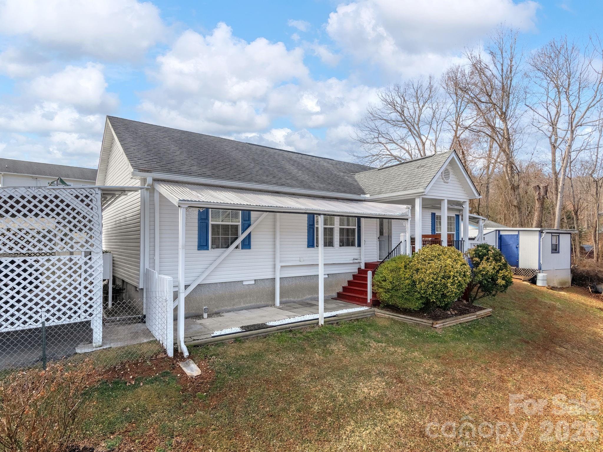 373 Starnes Cove Road