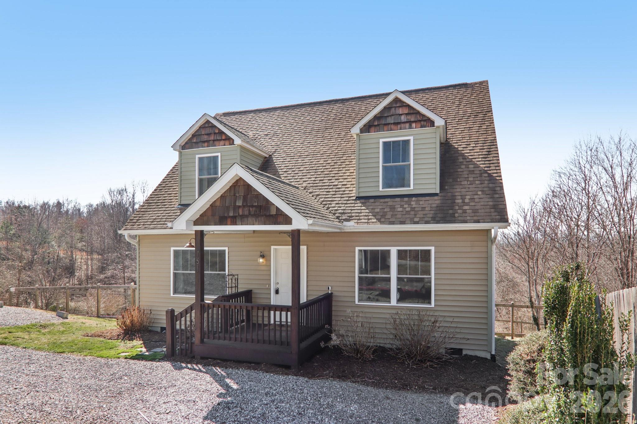 751 Hutch Mountain Road