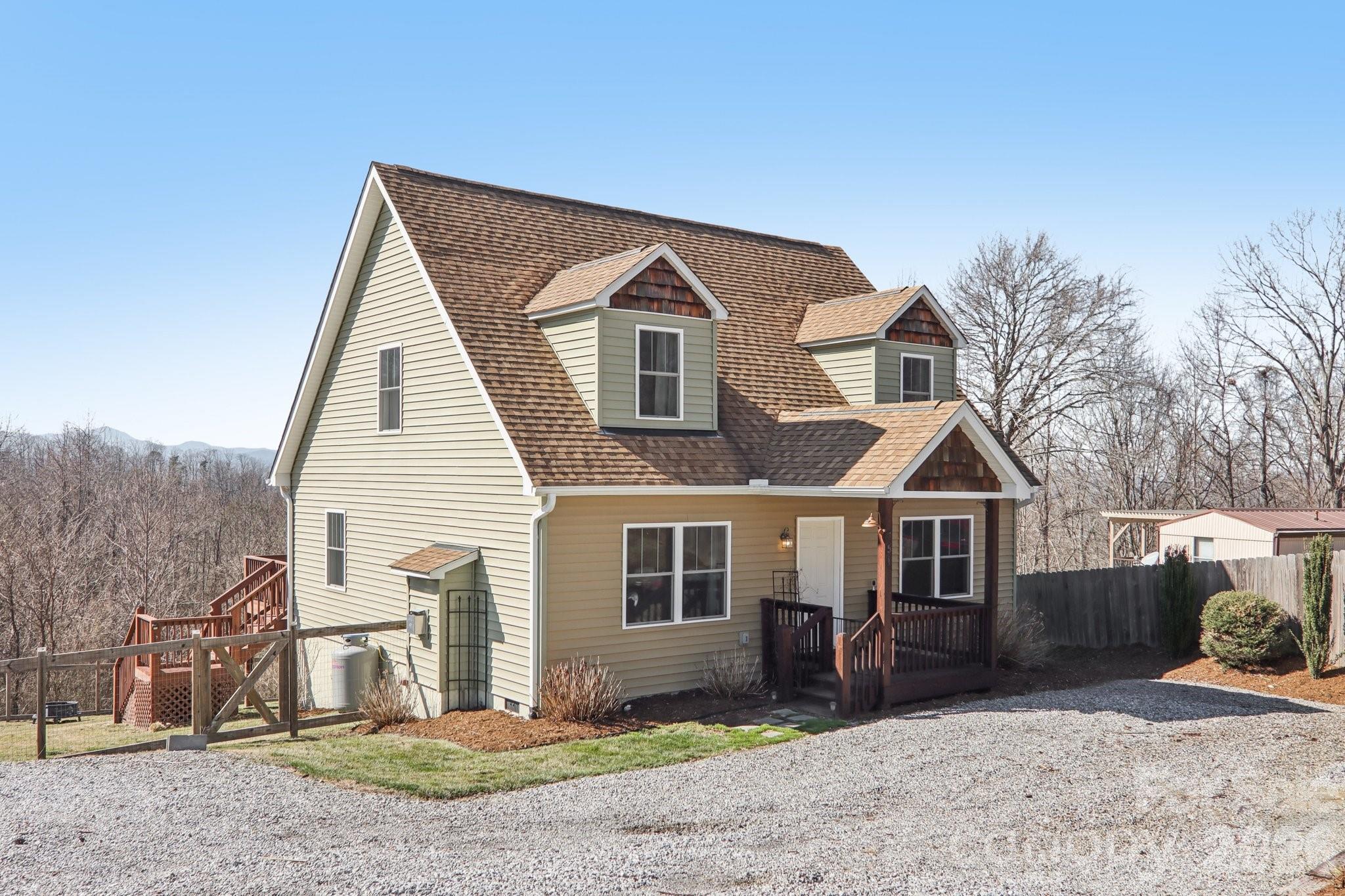 751 Hutch Mountain Road