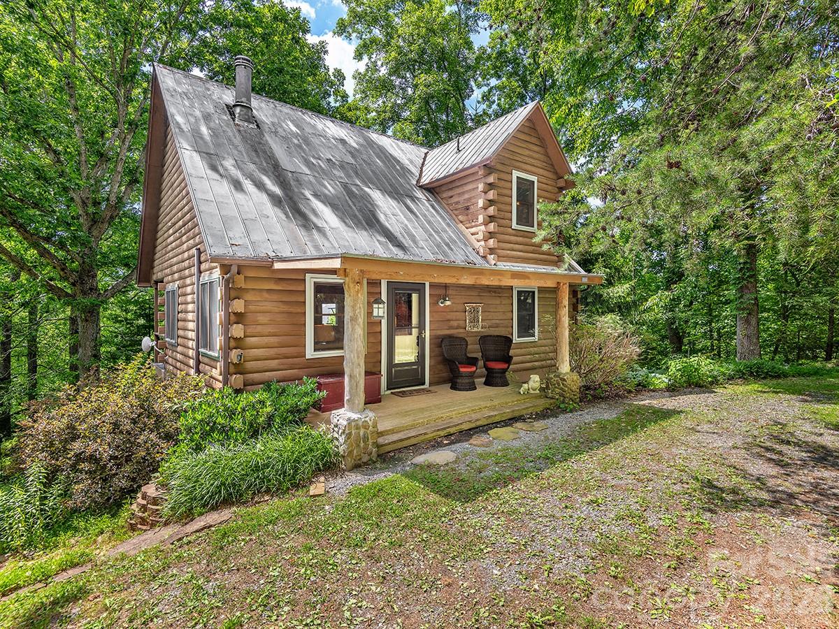 1160 High Rock Mountain Road