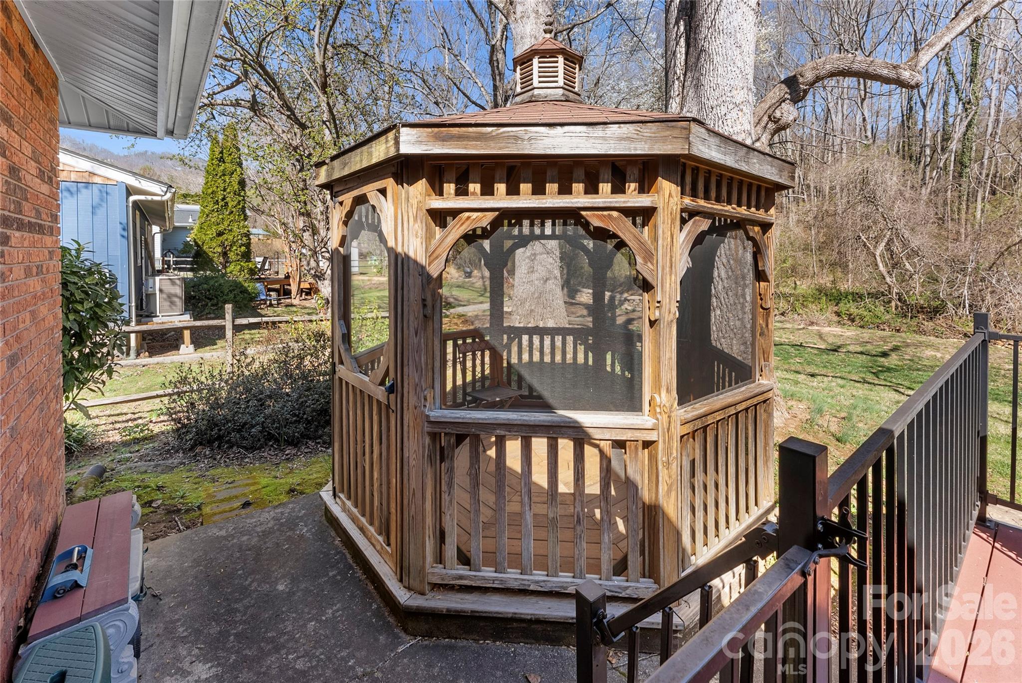 879 New Haw Creek Road