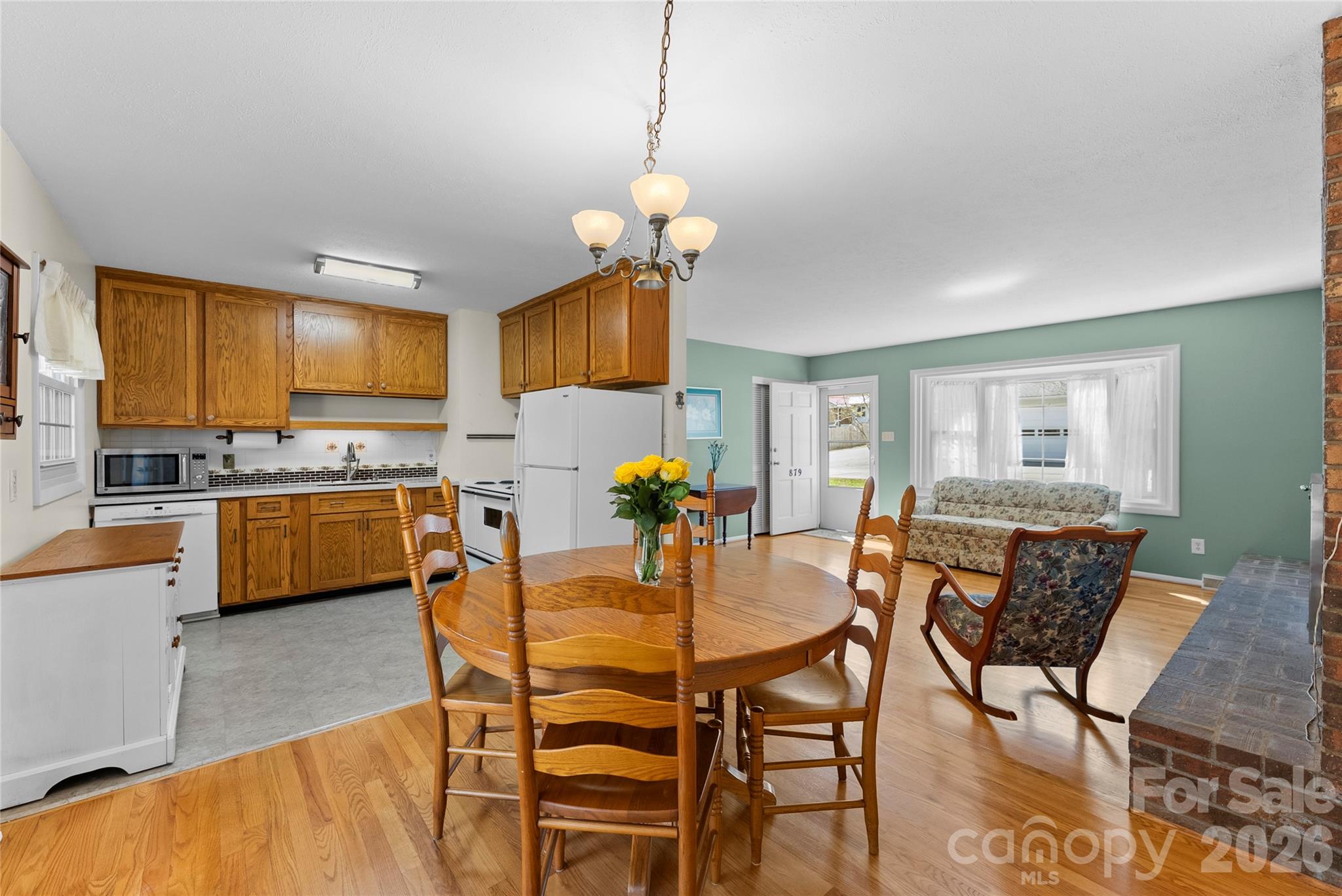 879 New Haw Creek Road