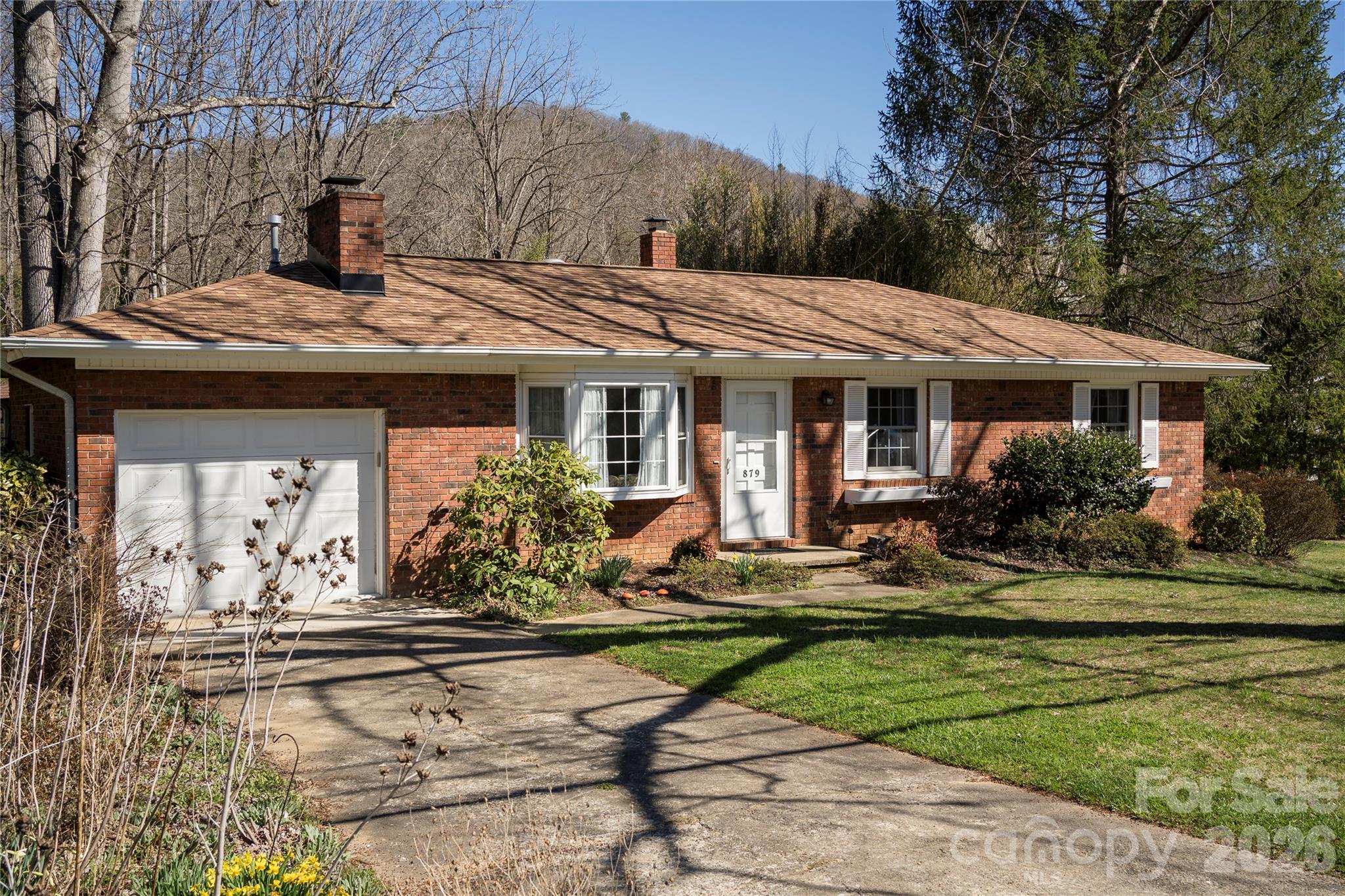 879 New Haw Creek Road