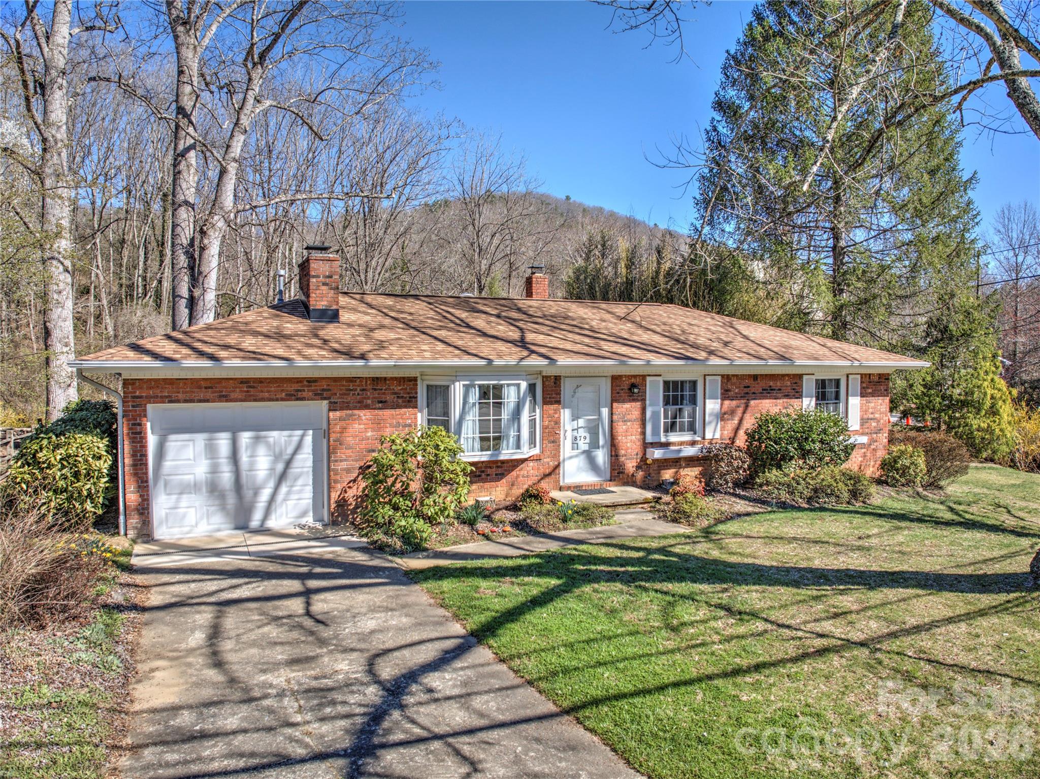 879 New Haw Creek Road