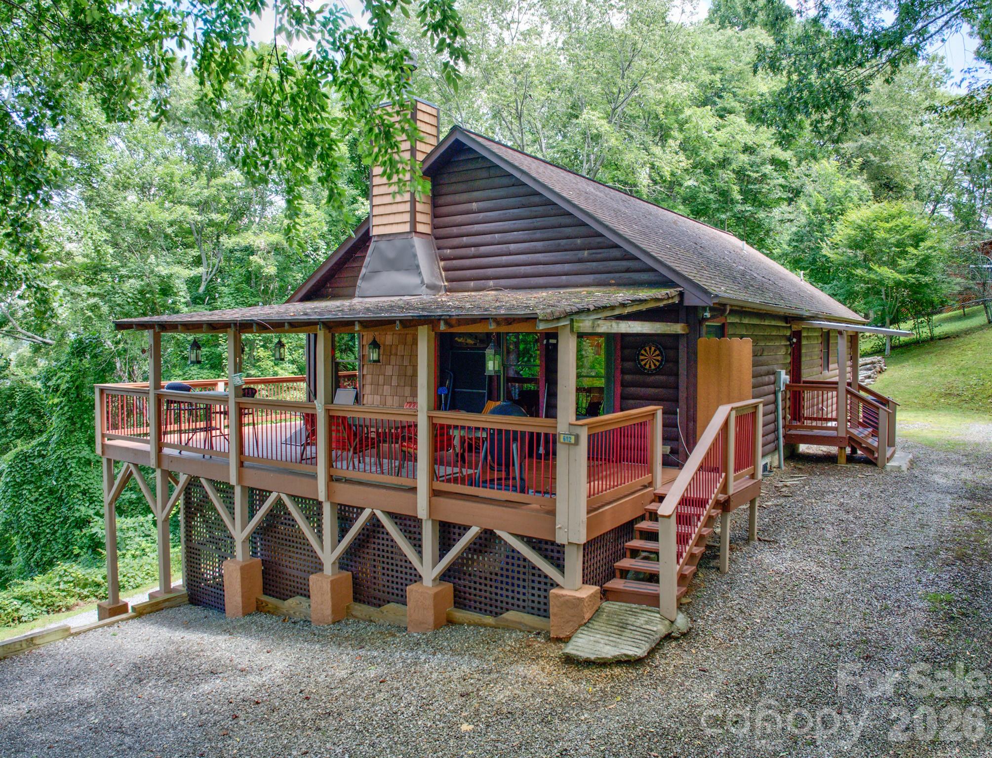 612 Whispering Winds Road