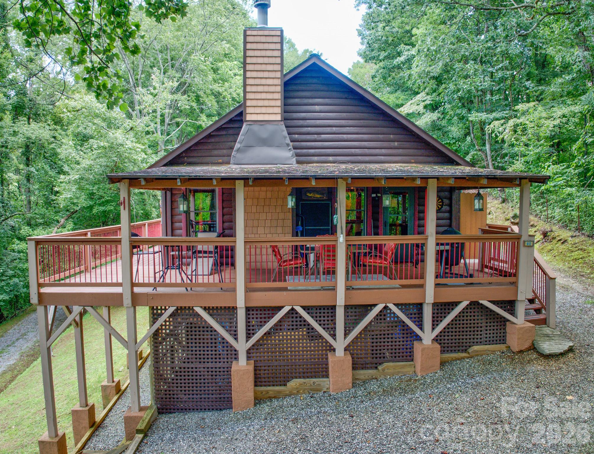 612 Whispering Winds Road