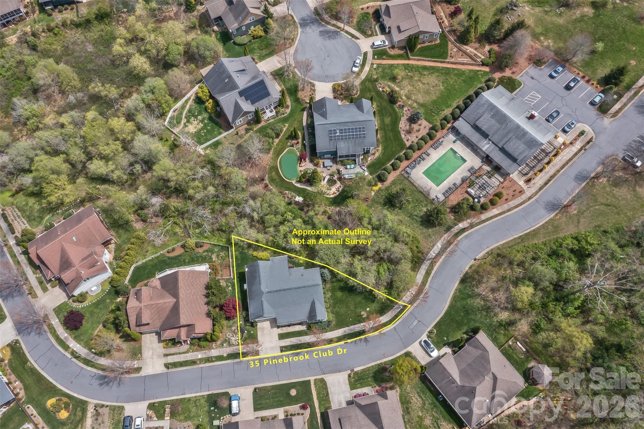 35 Pinebrook Club Drive