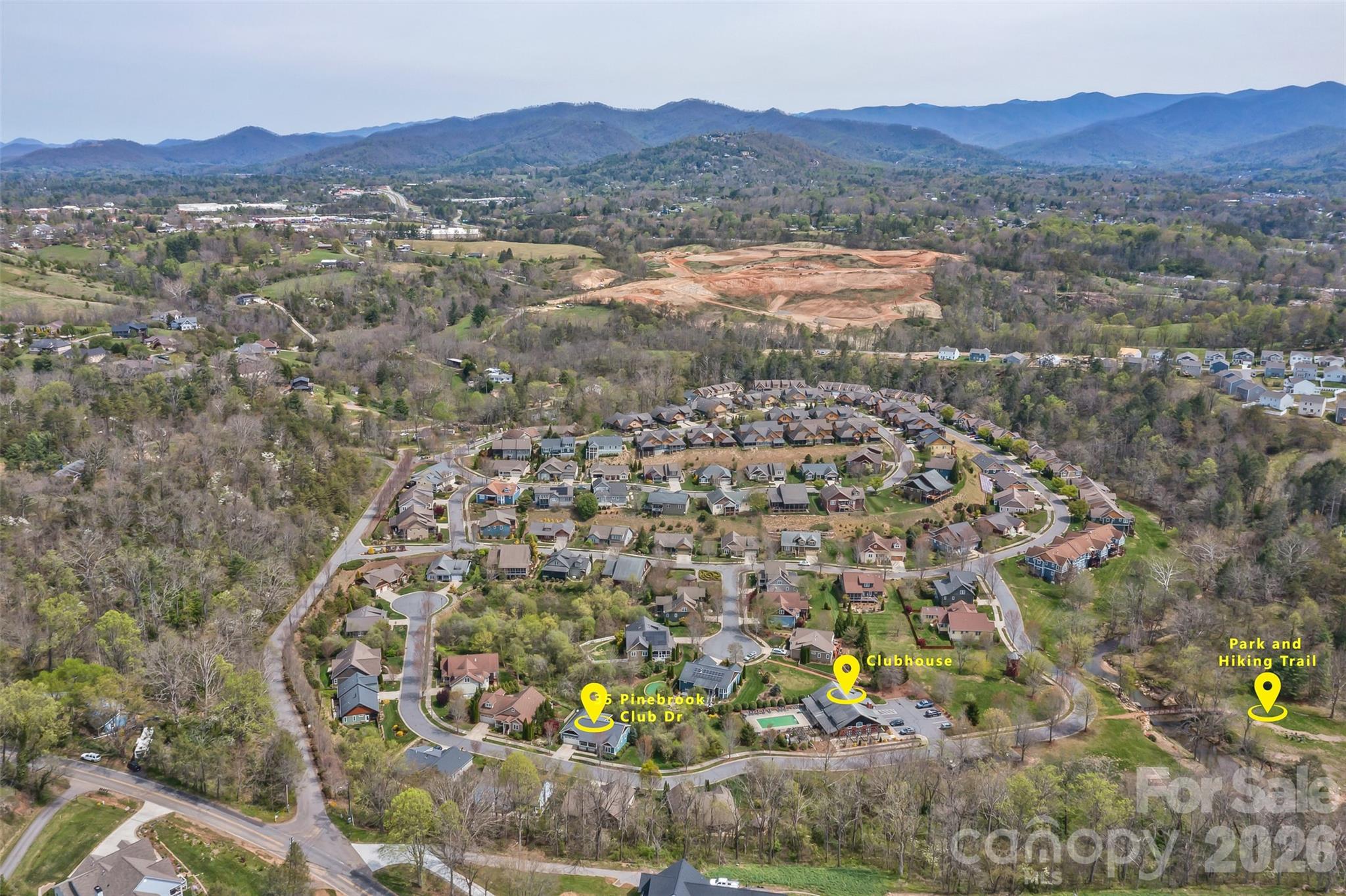 35 Pinebrook Club Drive