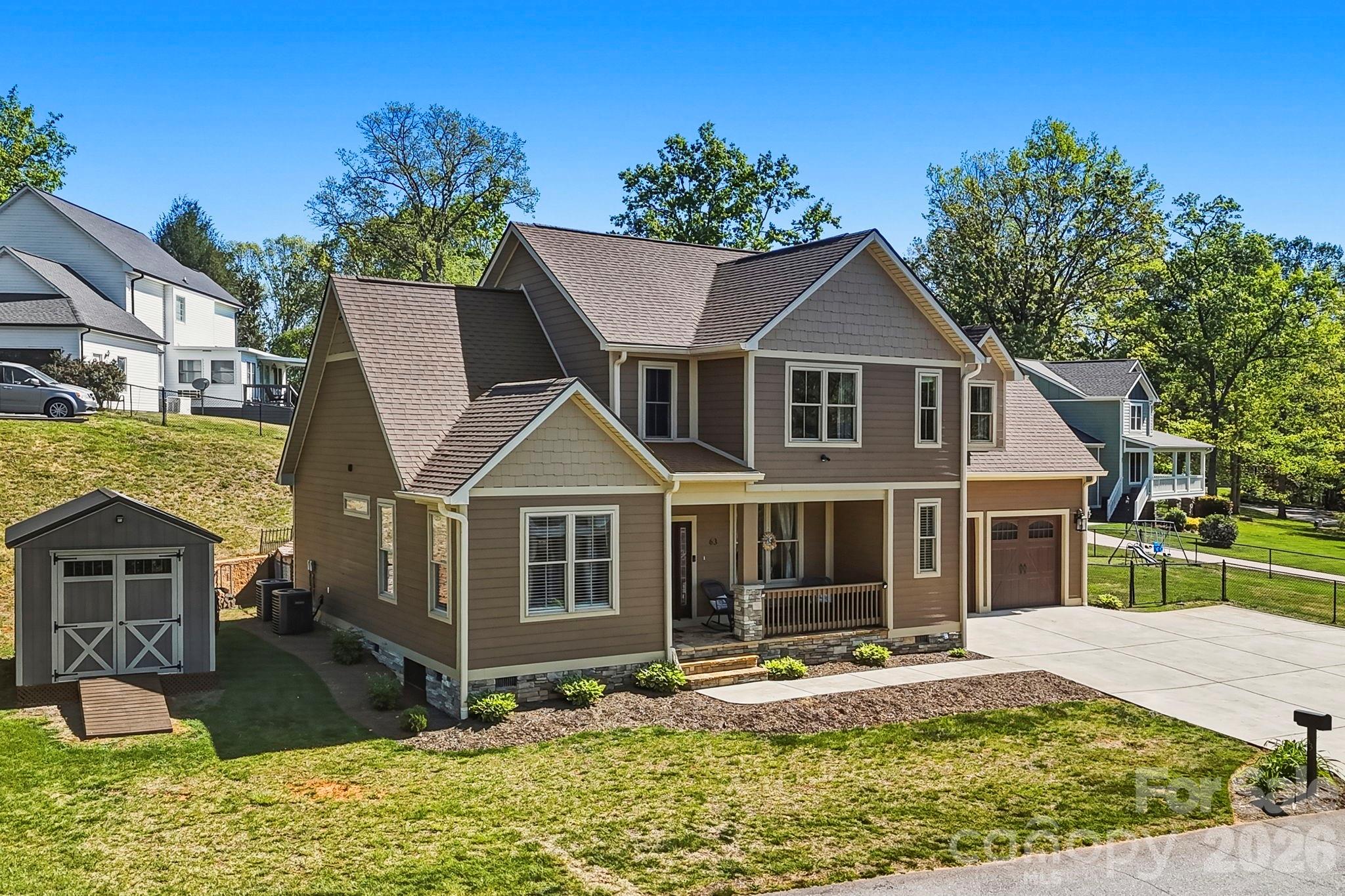63 Old Spring Drive