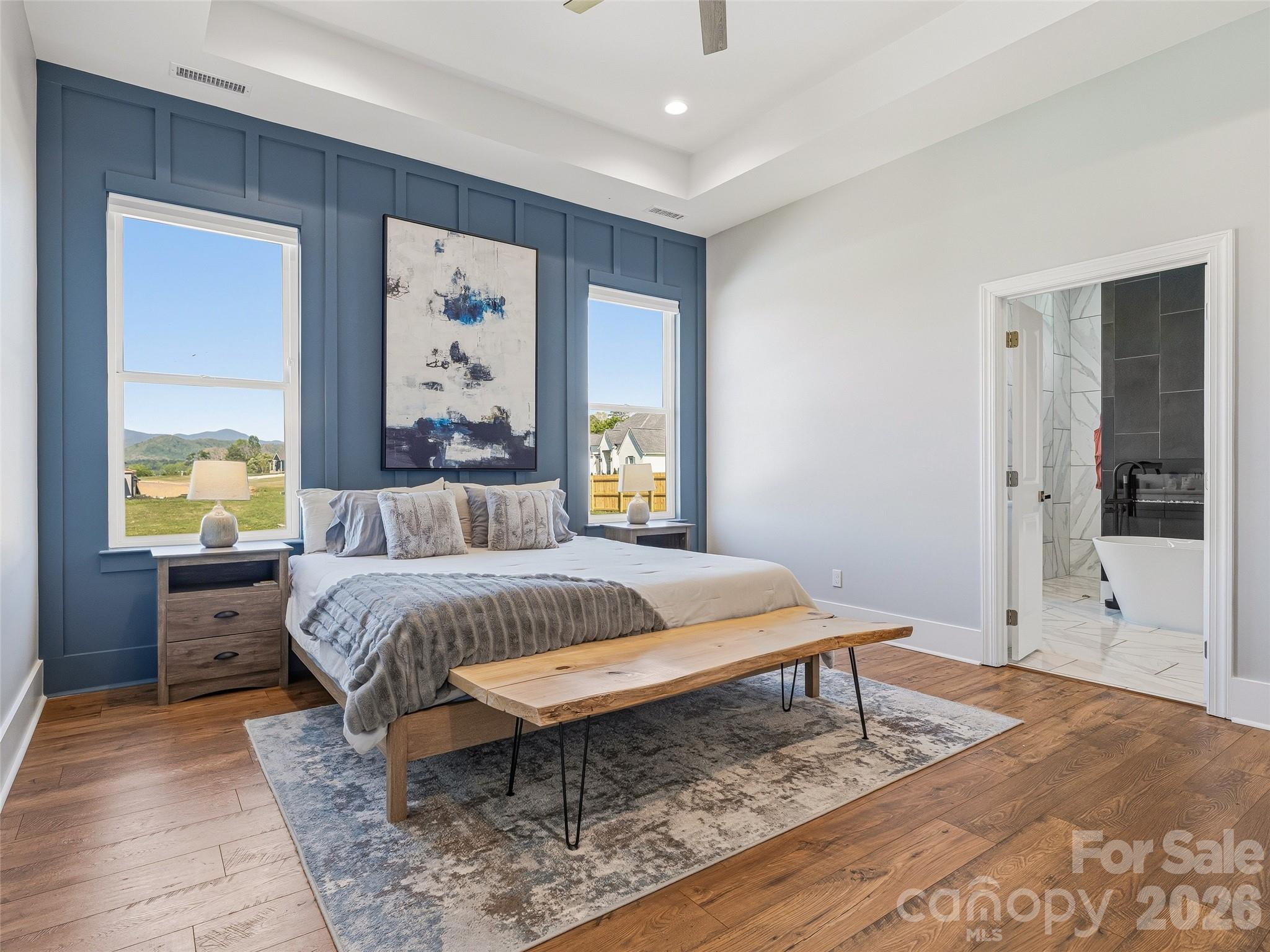 16 Pisgah Ridge Trail