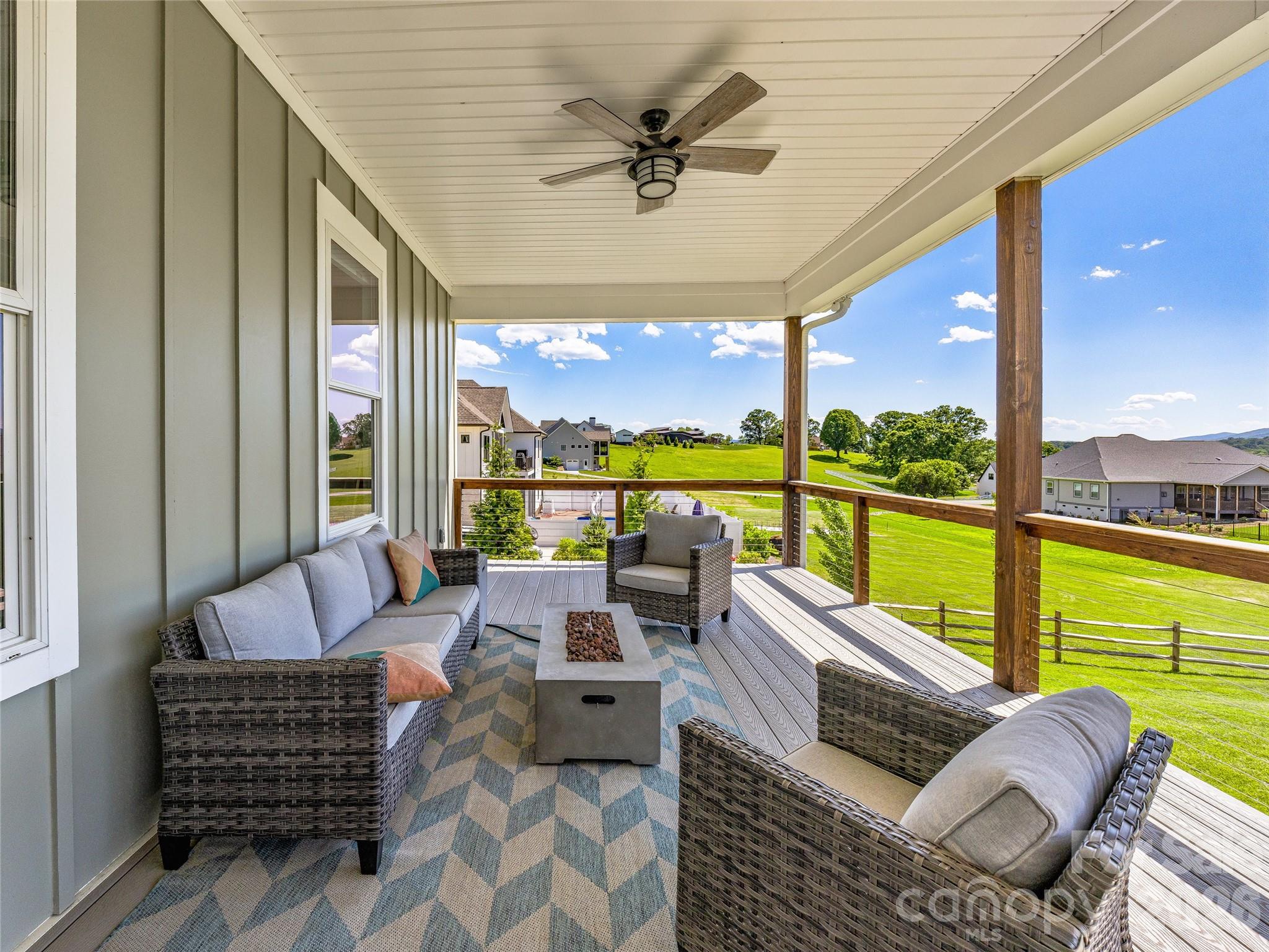 16 Pisgah Ridge Trail