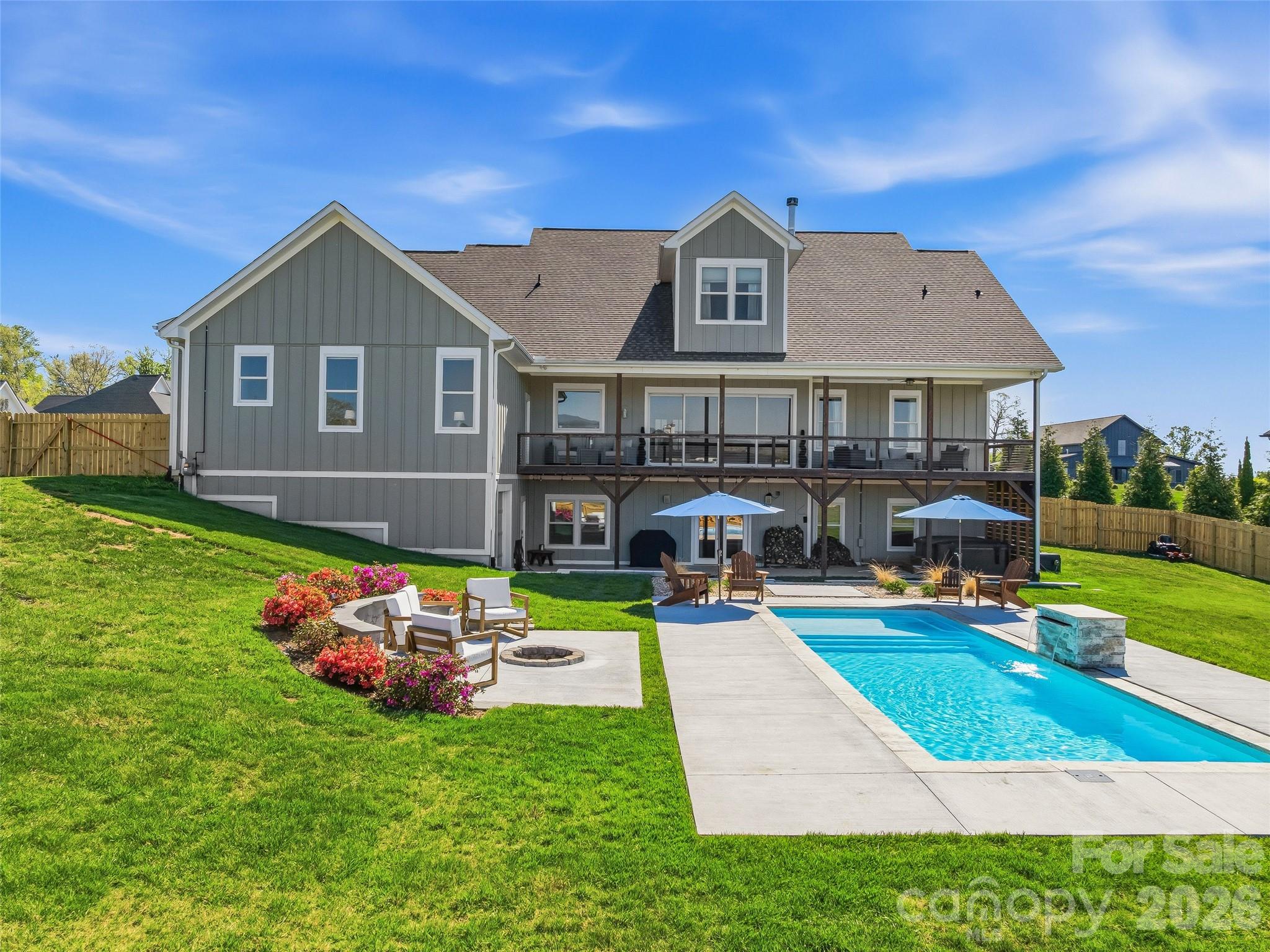 16 Pisgah Ridge Trail