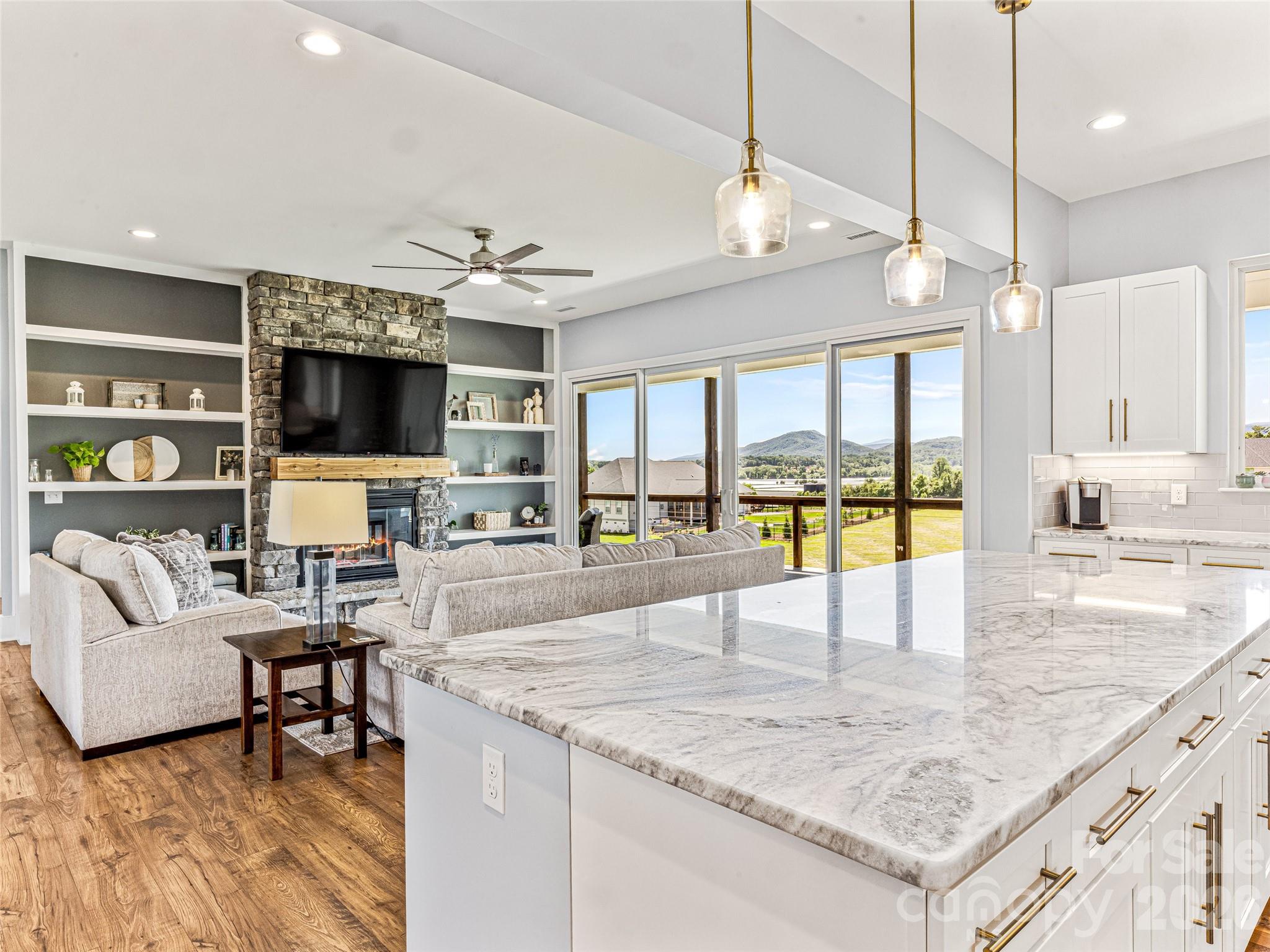 16 Pisgah Ridge Trail