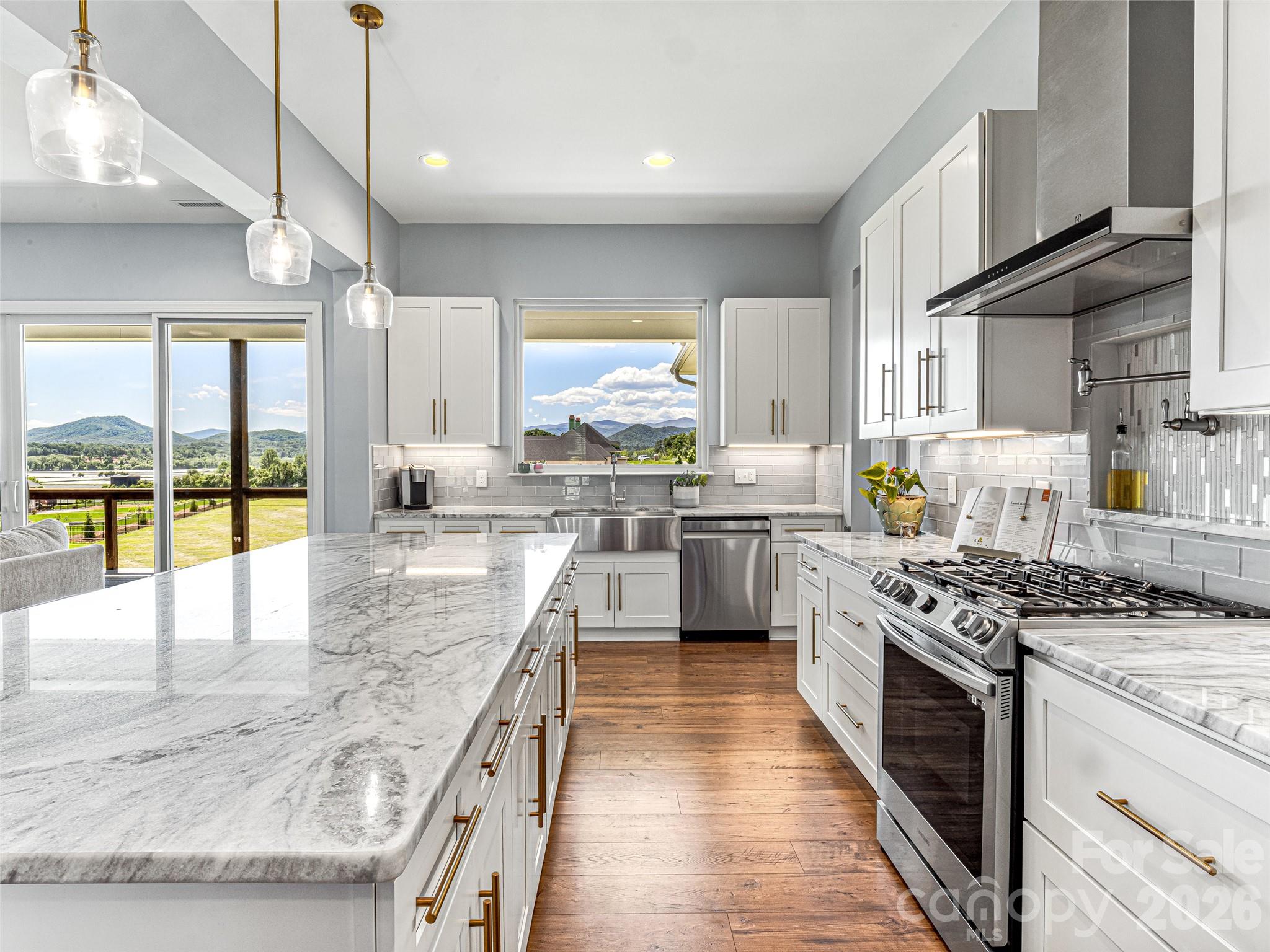 16 Pisgah Ridge Trail