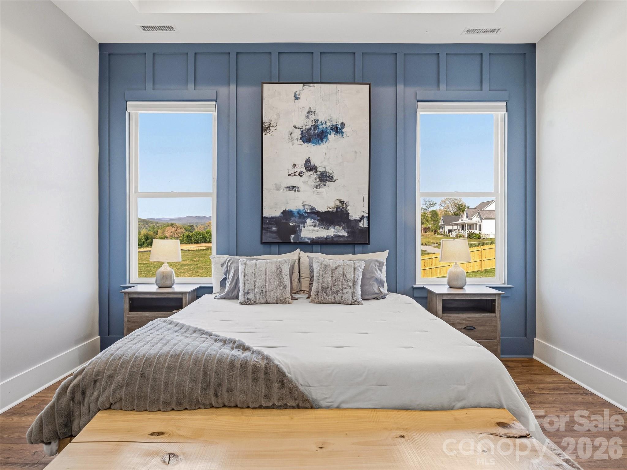 16 Pisgah Ridge Trail