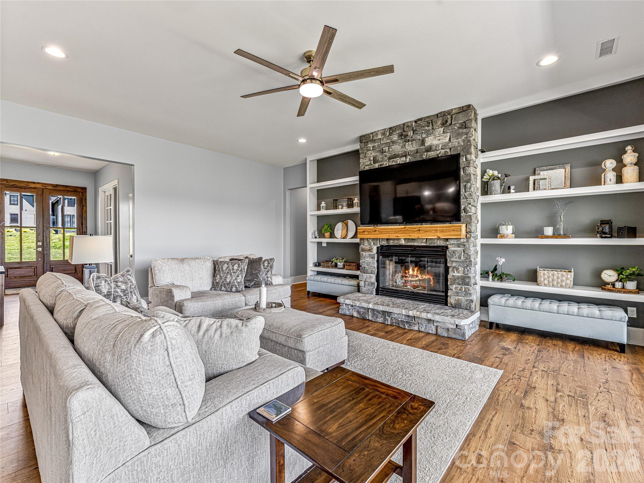 16 Pisgah Ridge Trail