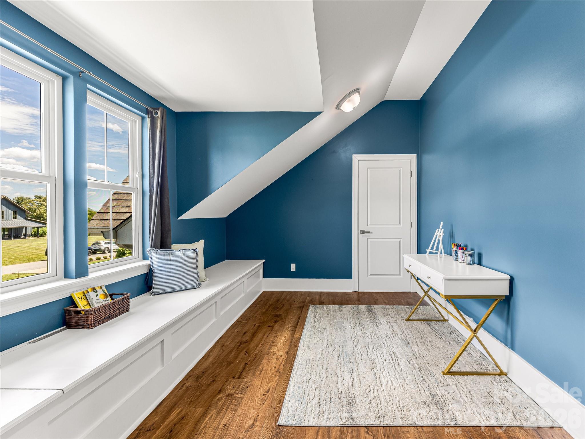 16 Pisgah Ridge Trail