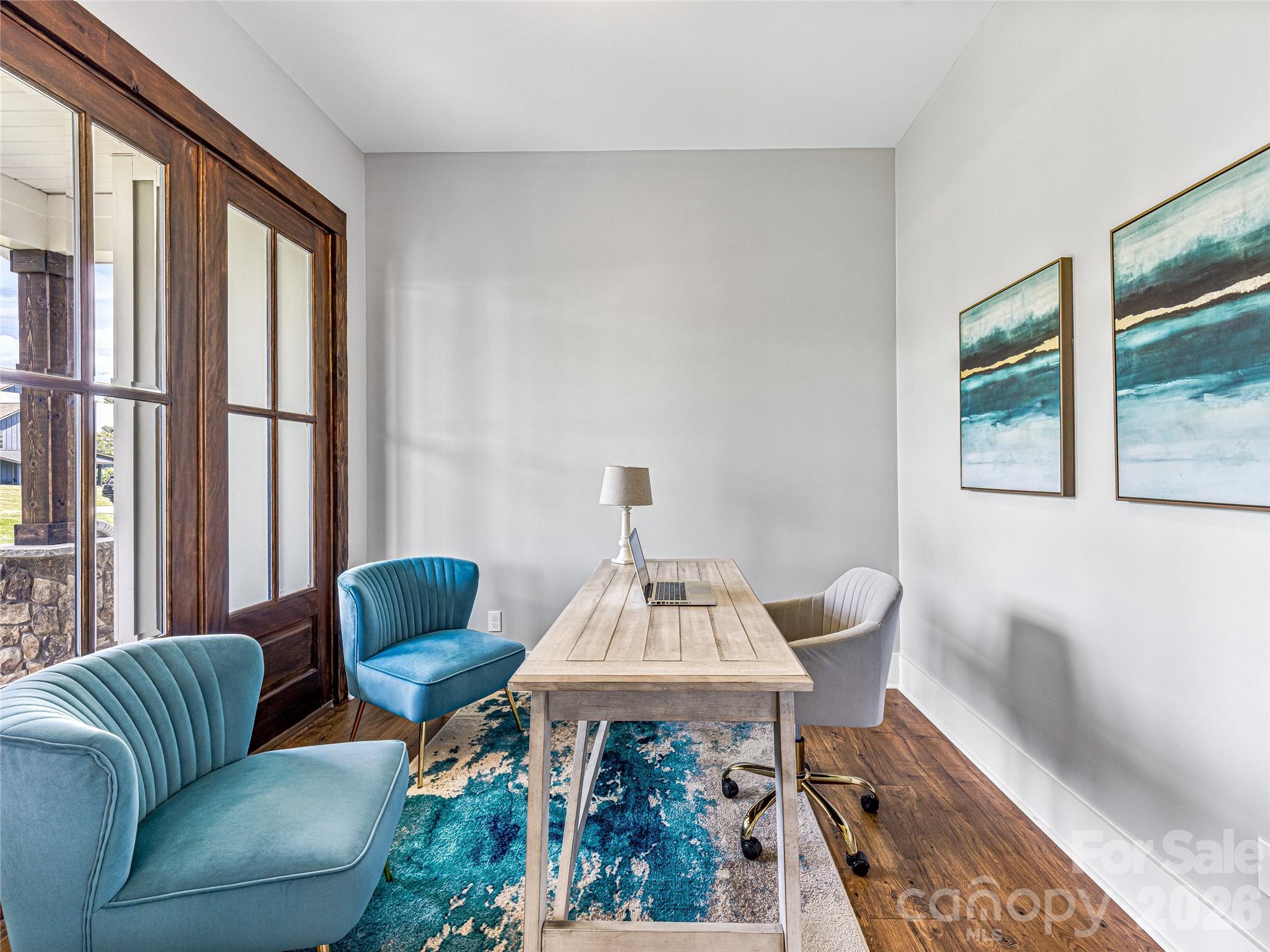 16 Pisgah Ridge Trail