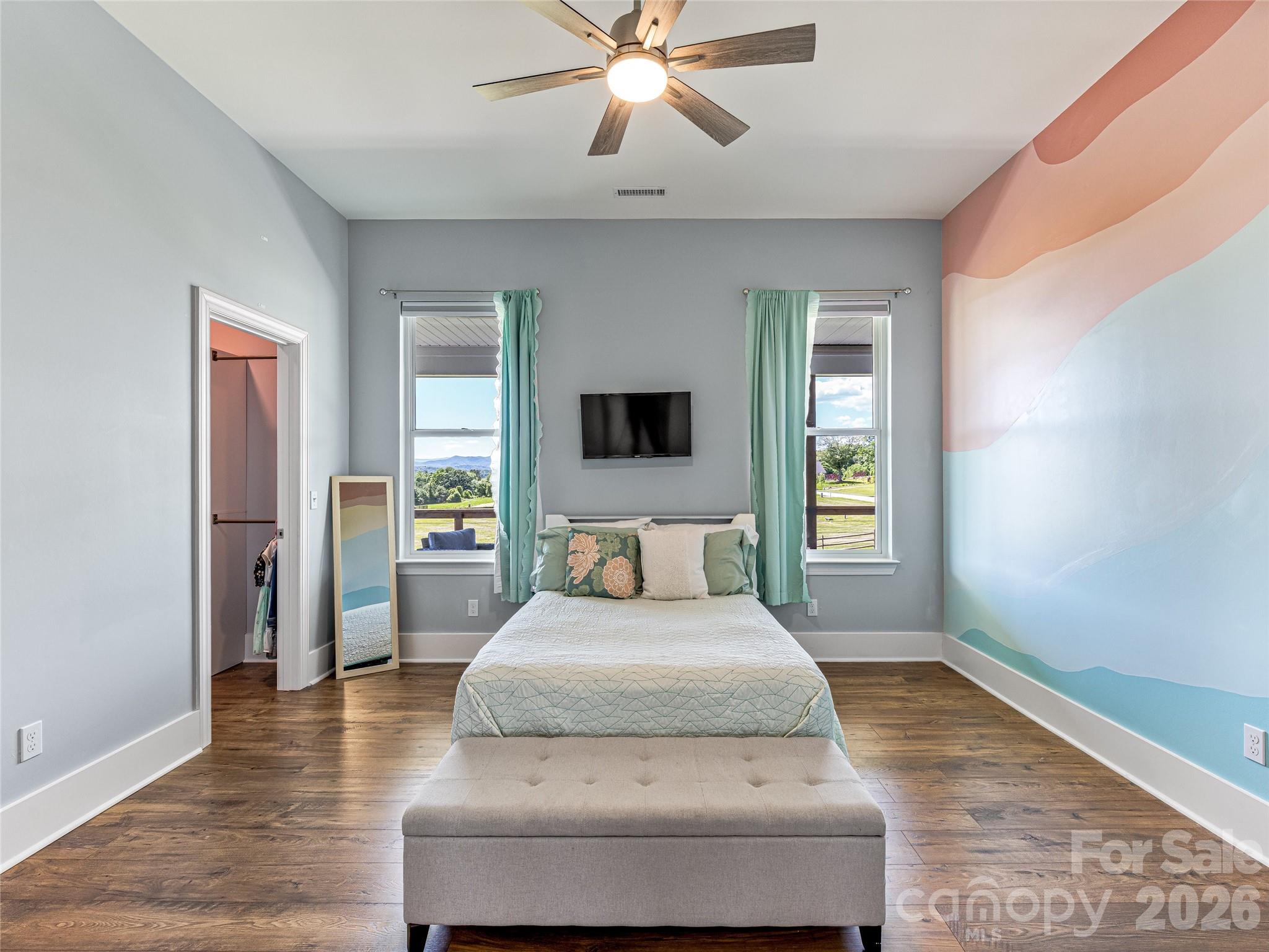 16 Pisgah Ridge Trail