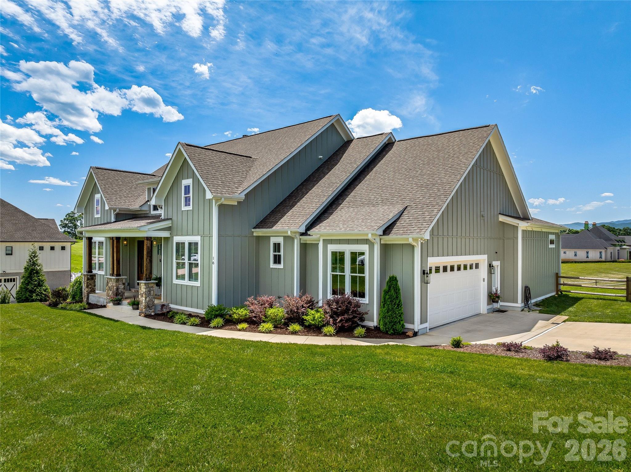 16 Pisgah Ridge Trail