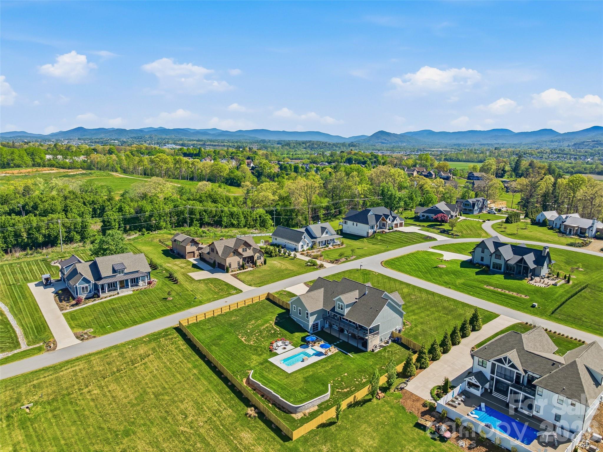 16 Pisgah Ridge Trail