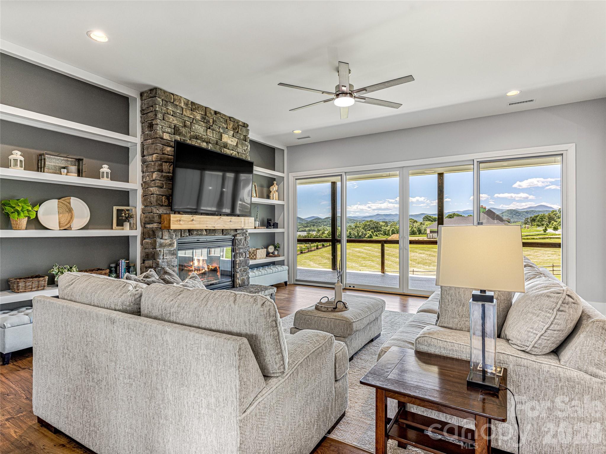 16 Pisgah Ridge Trail