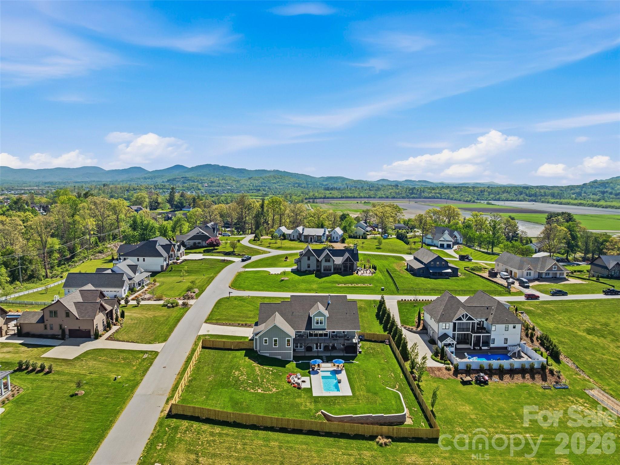 16 Pisgah Ridge Trail