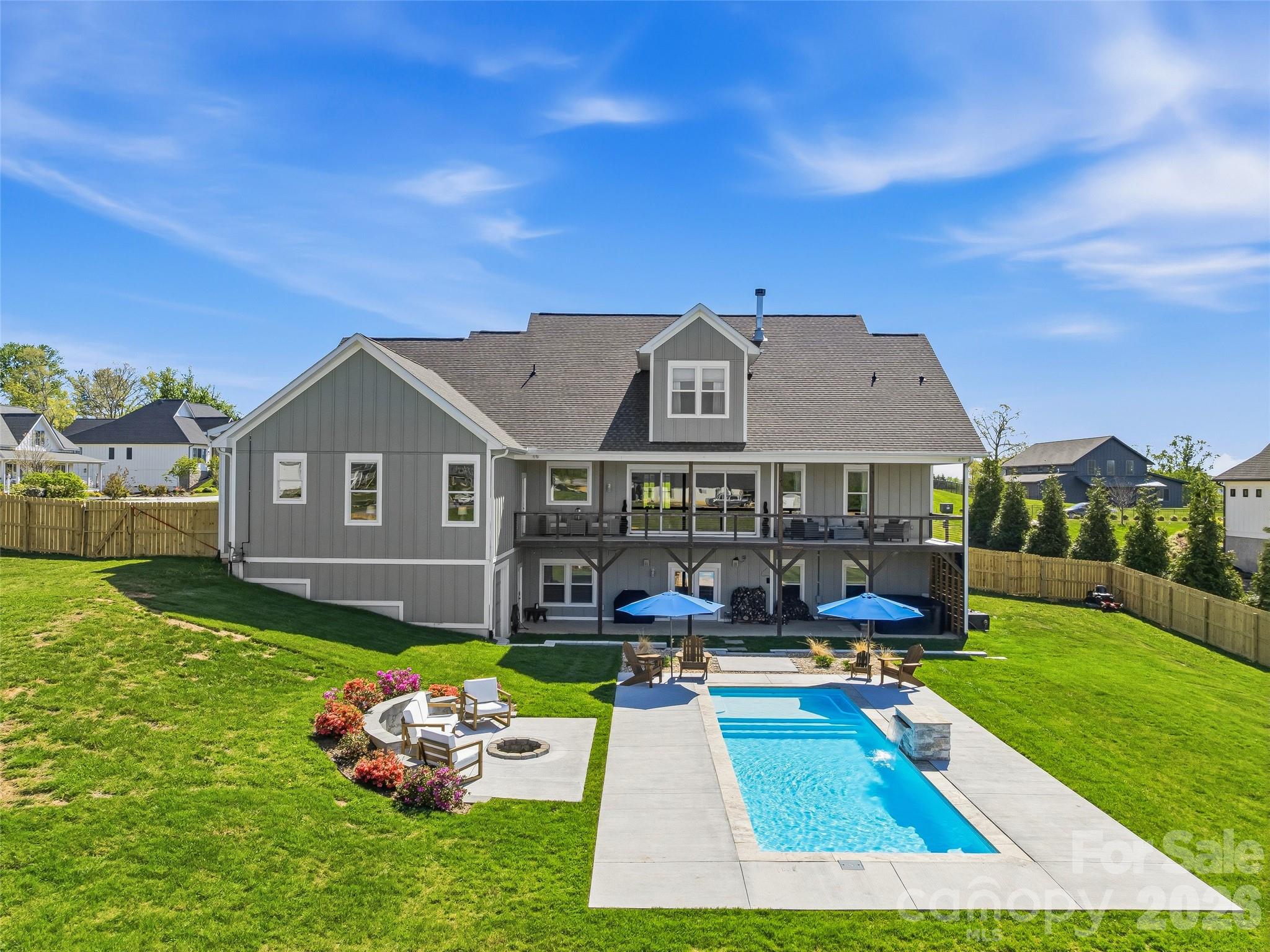 16 Pisgah Ridge Trail