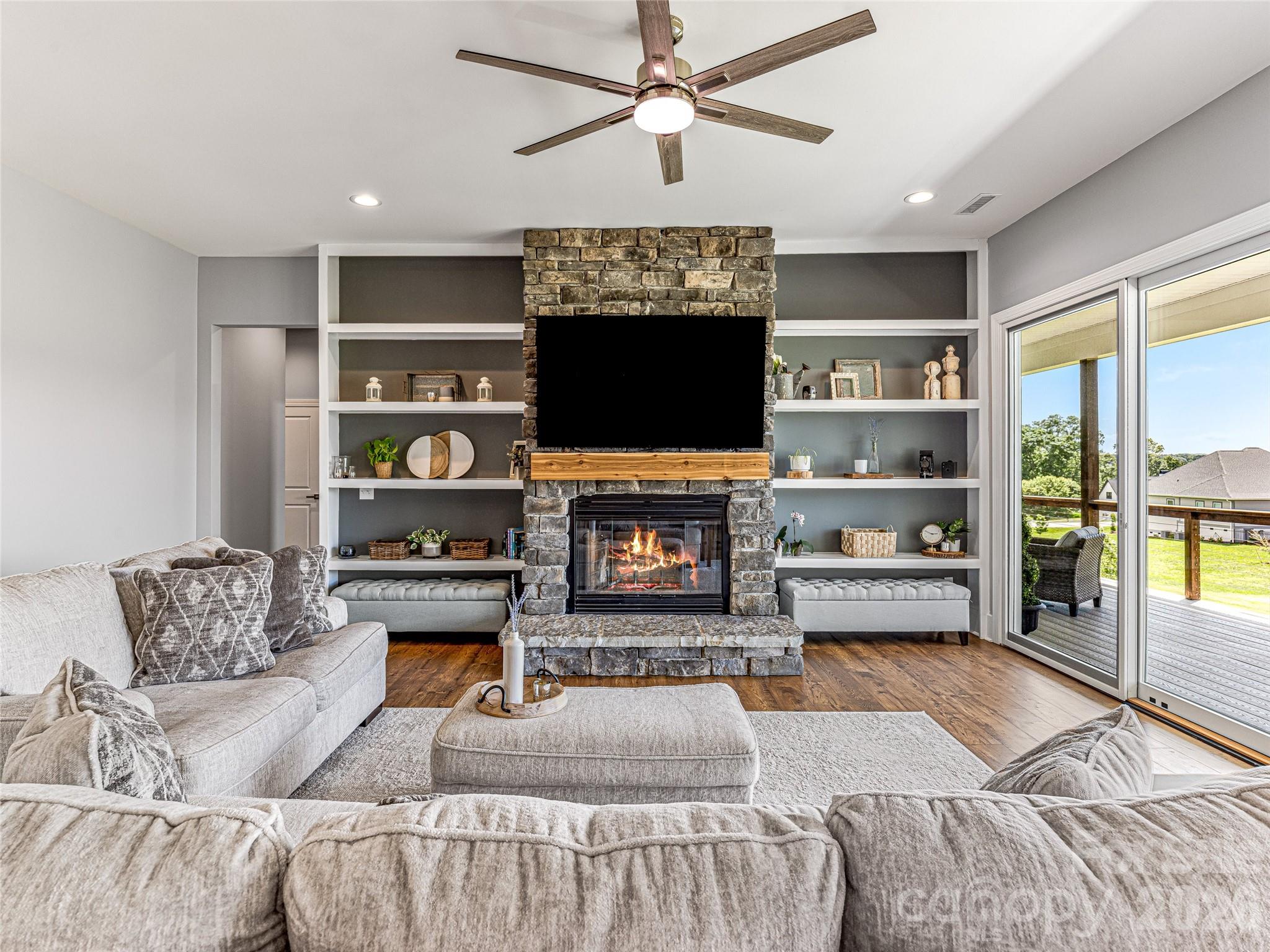 16 Pisgah Ridge Trail