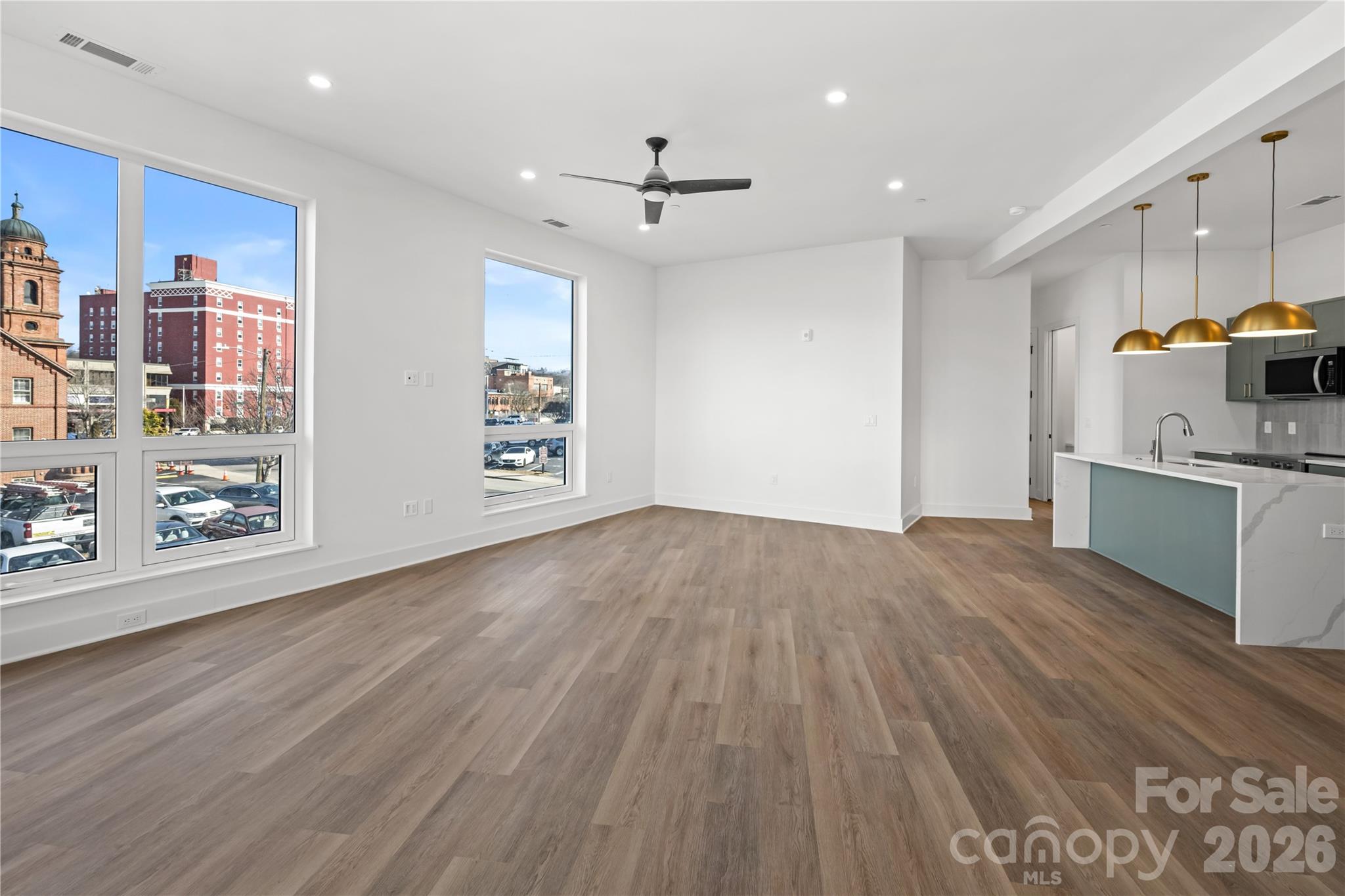 123 Haywood Street Unit: 205