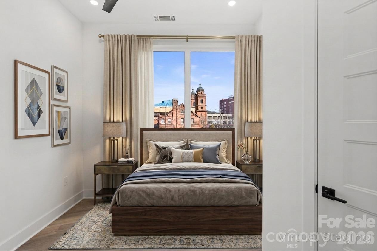 123 Haywood Street Unit: 205