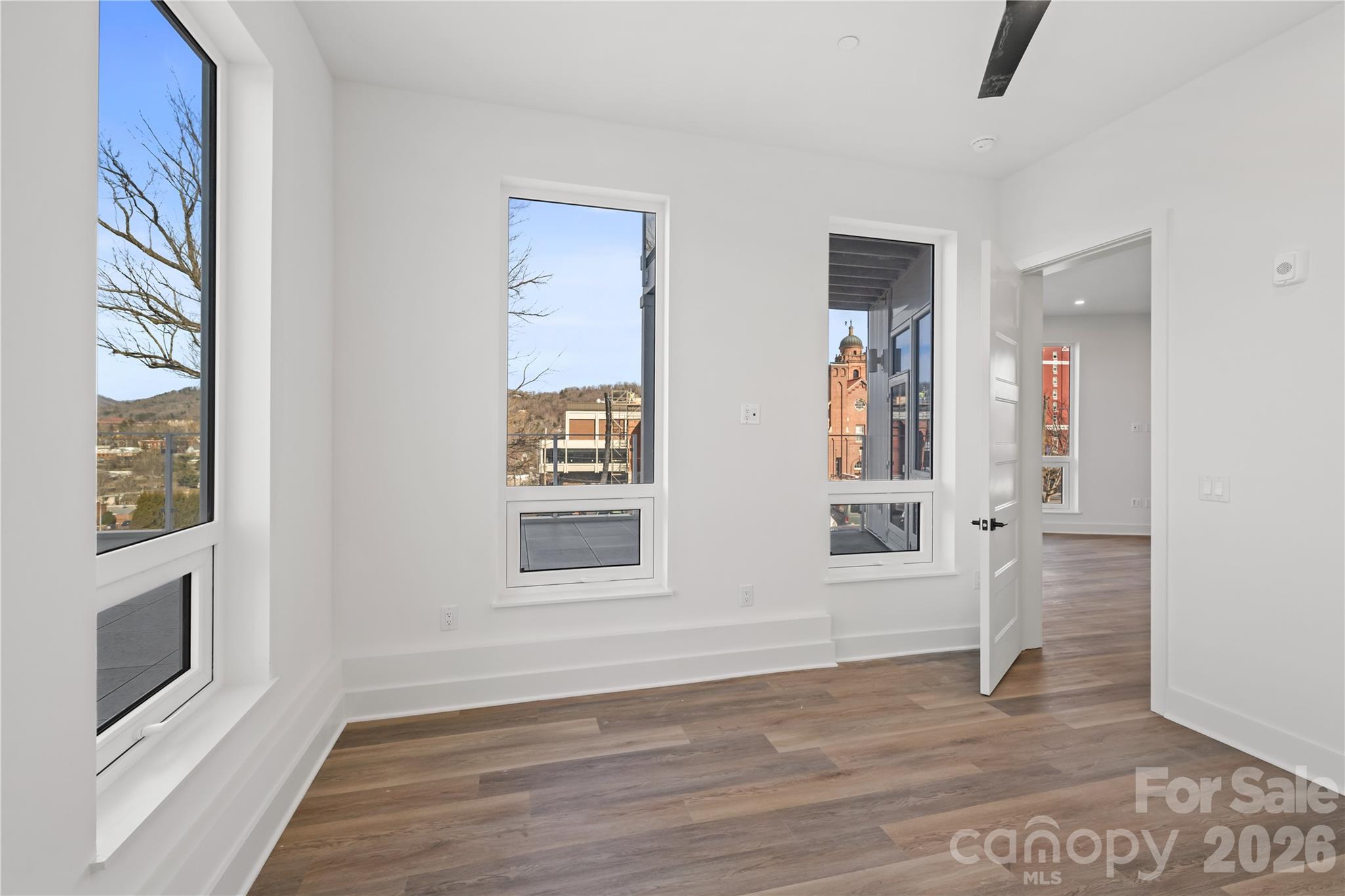 123 Haywood Street Unit: 205