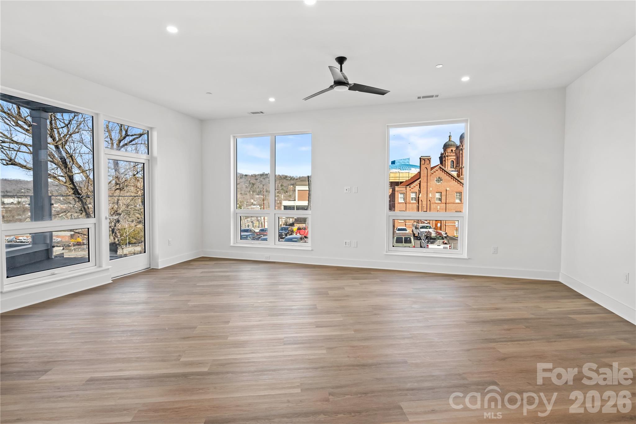 123 Haywood Street Unit: 205