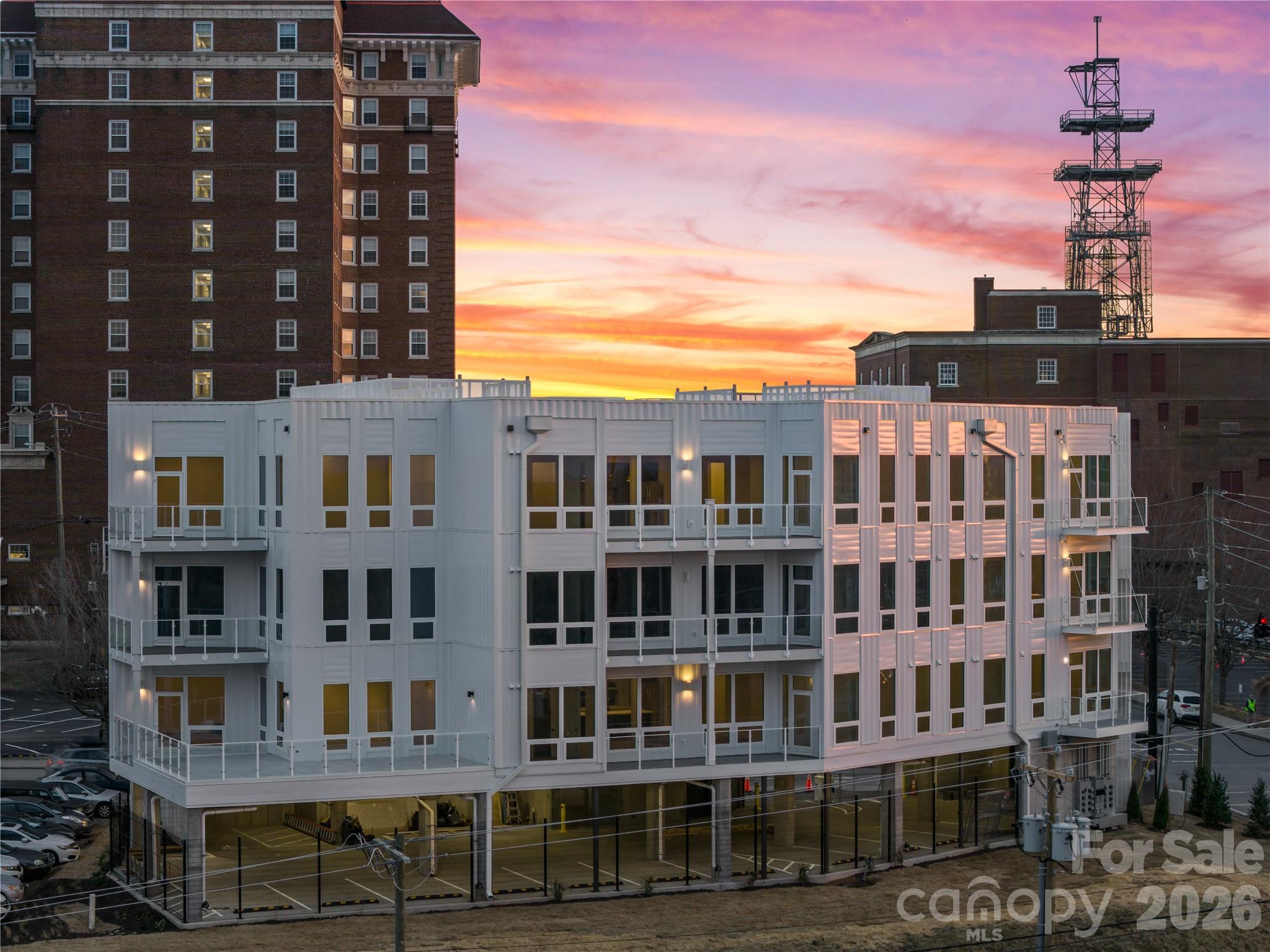 123 Haywood Street Unit: 205