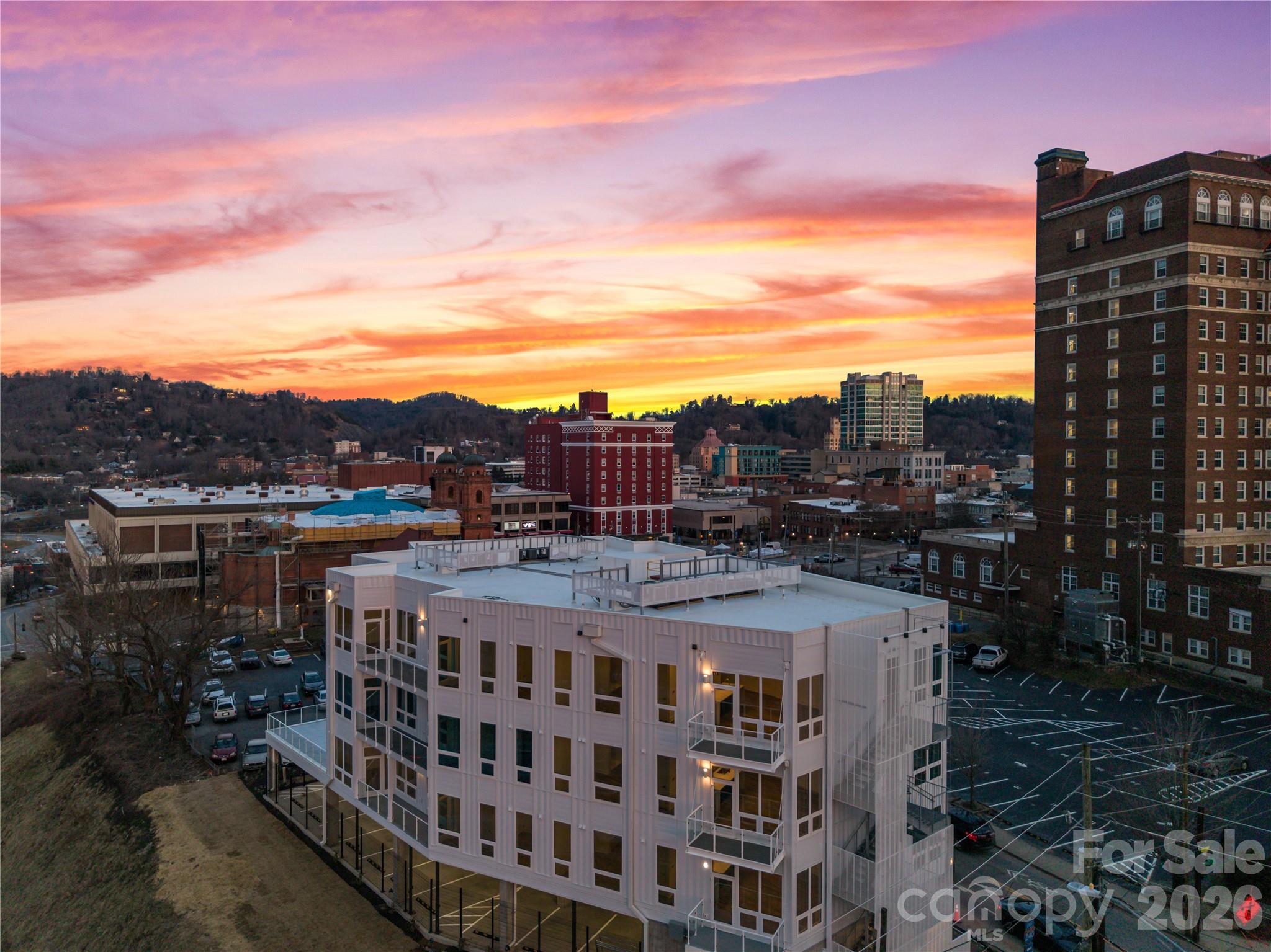 123 Haywood Street Unit: 205