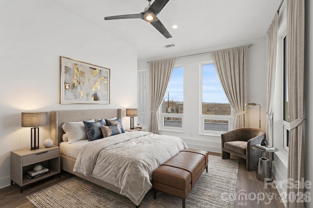 123 Haywood Street Unit: 205