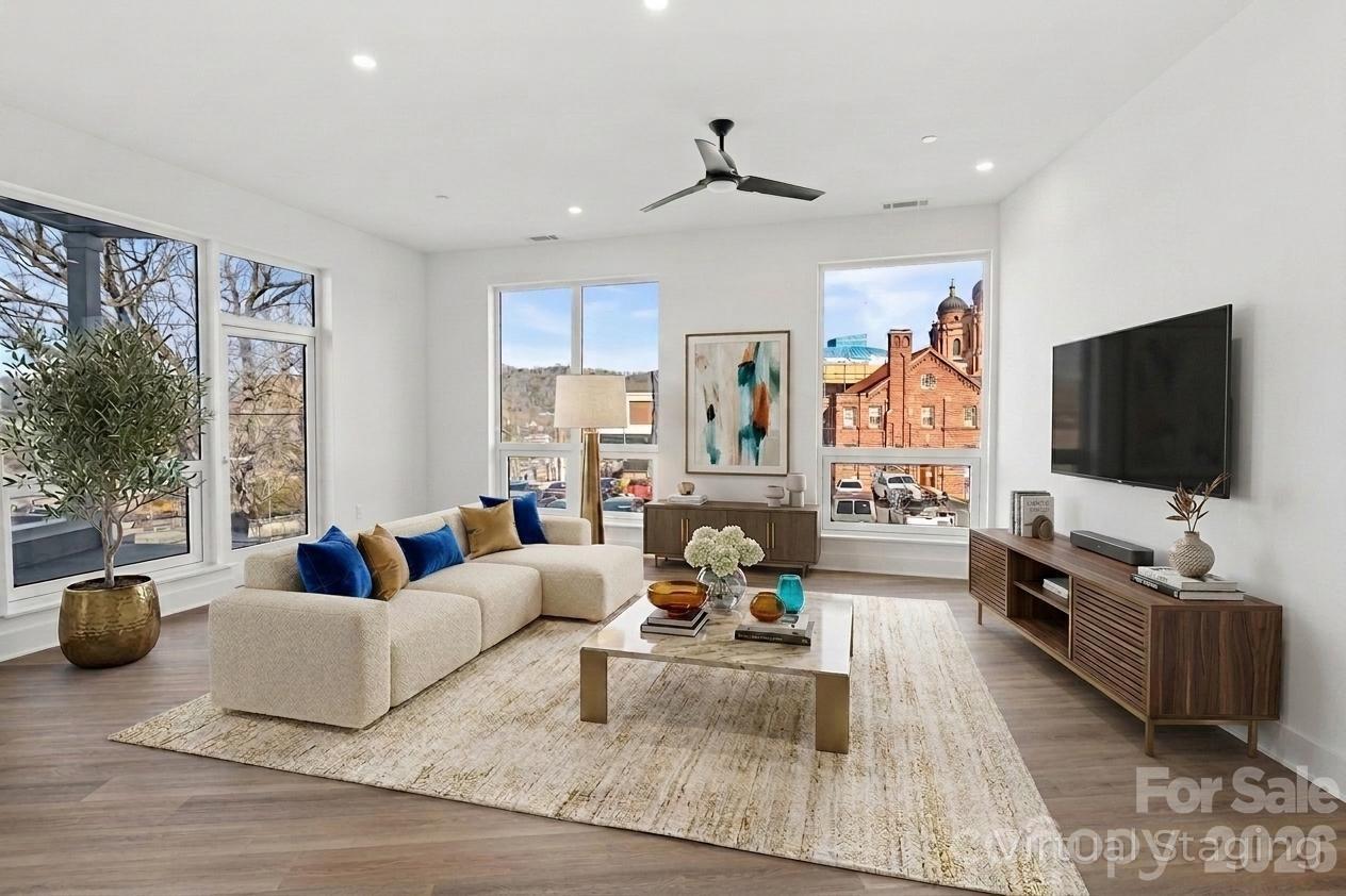 123 Haywood Street Unit: 205