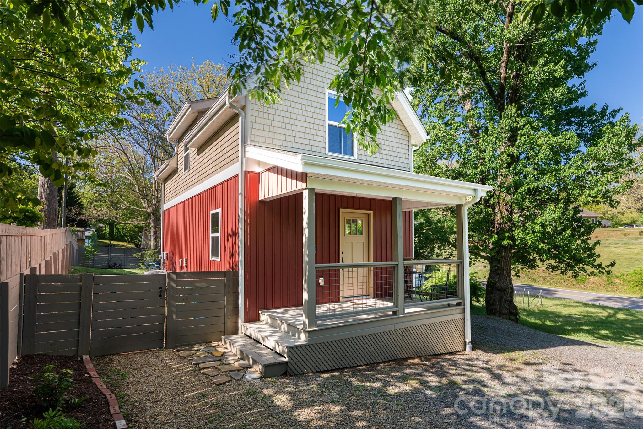 85 New Salem Road