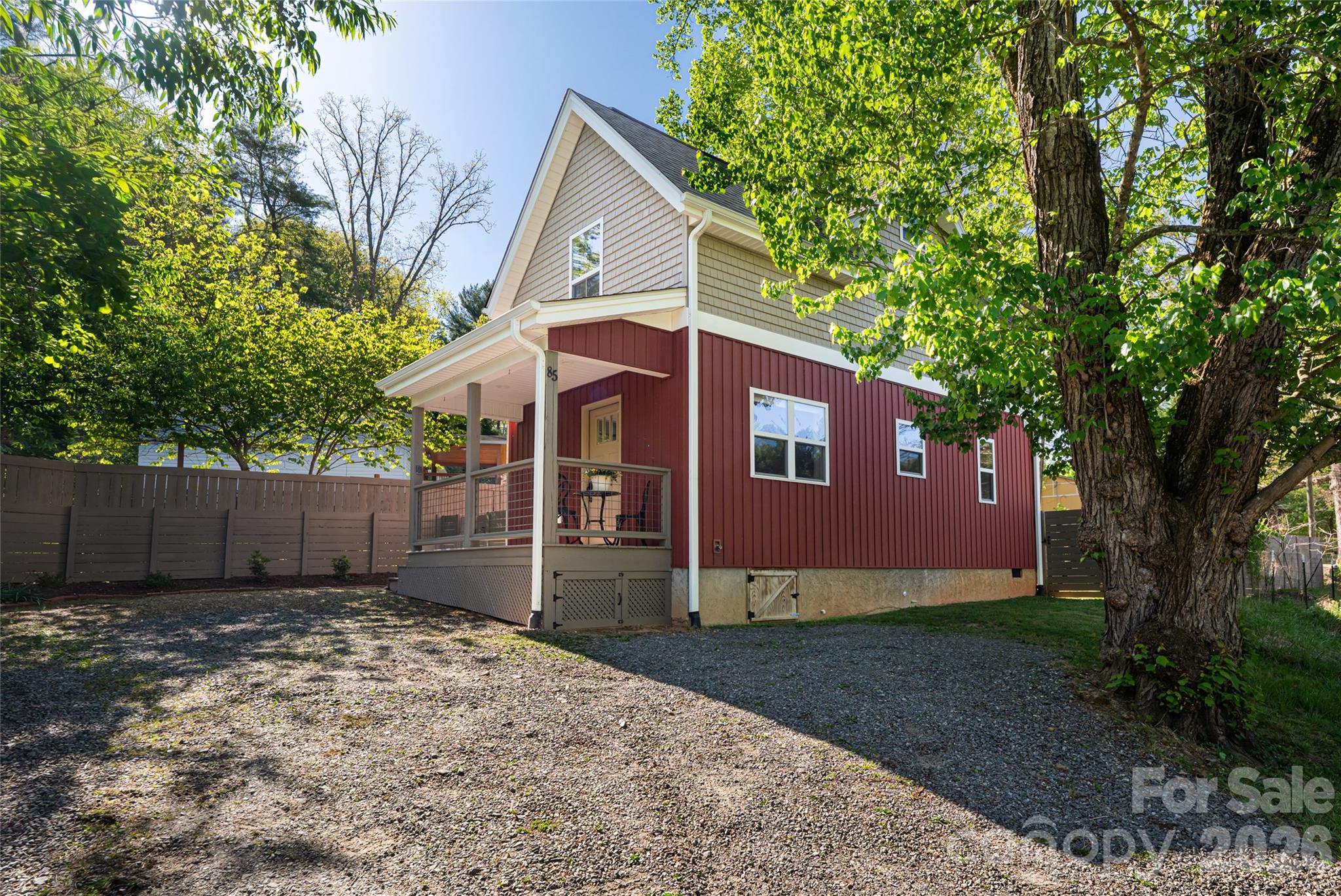 85 New Salem Road