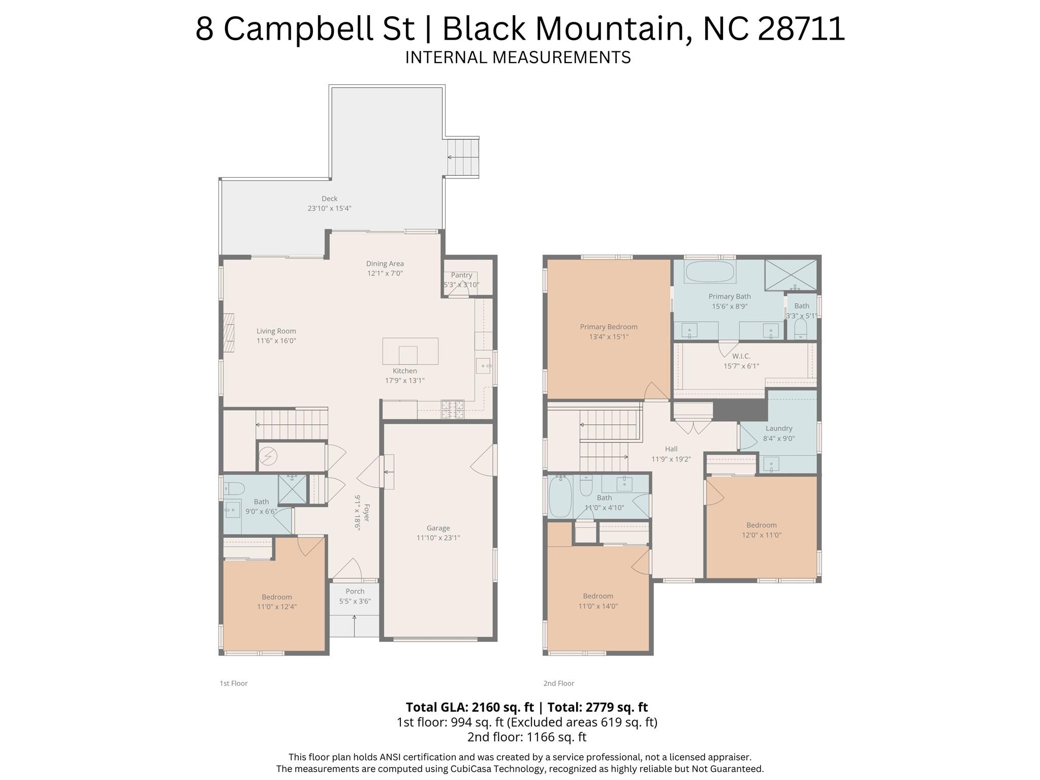 8 Campbell Street