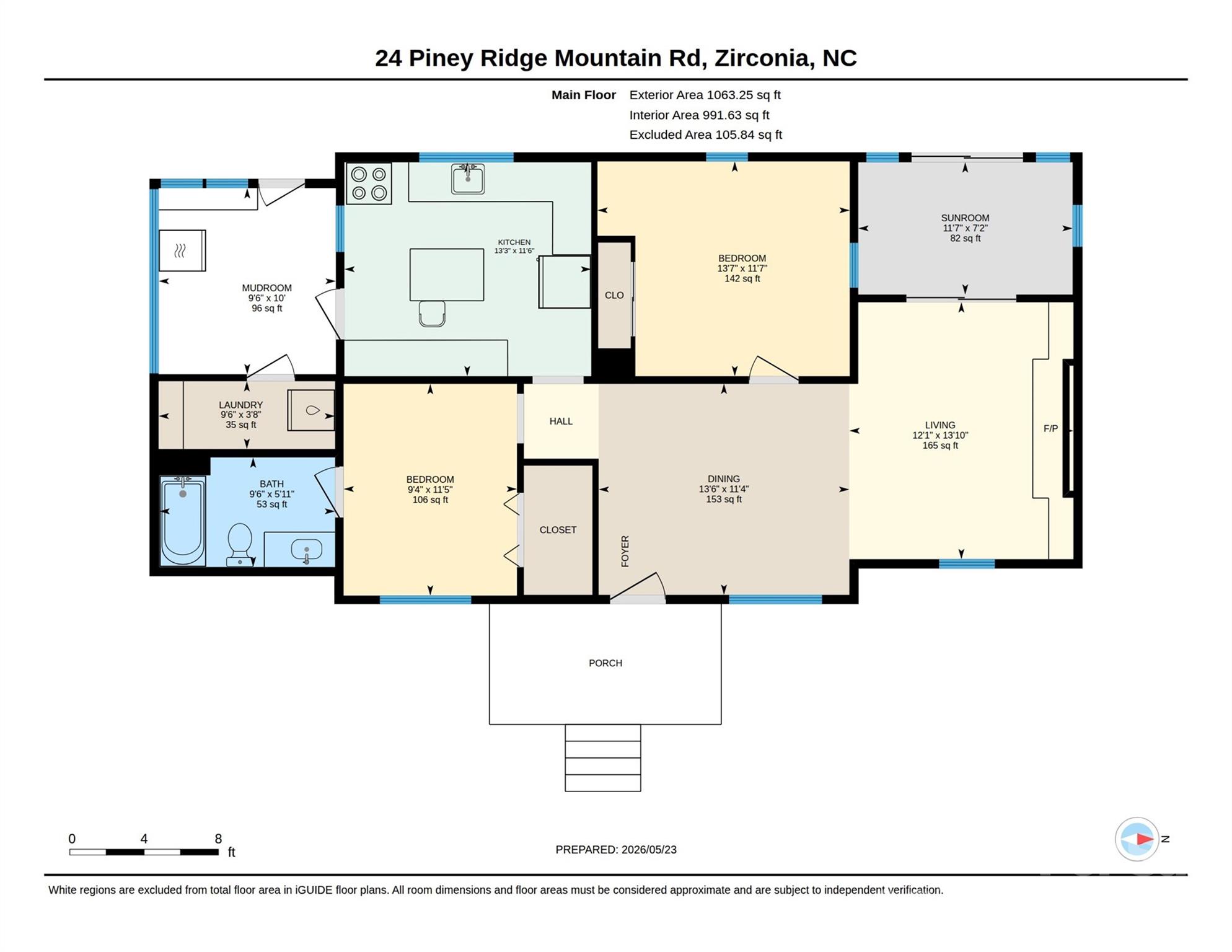 24 Piney Ridge Mountain Road