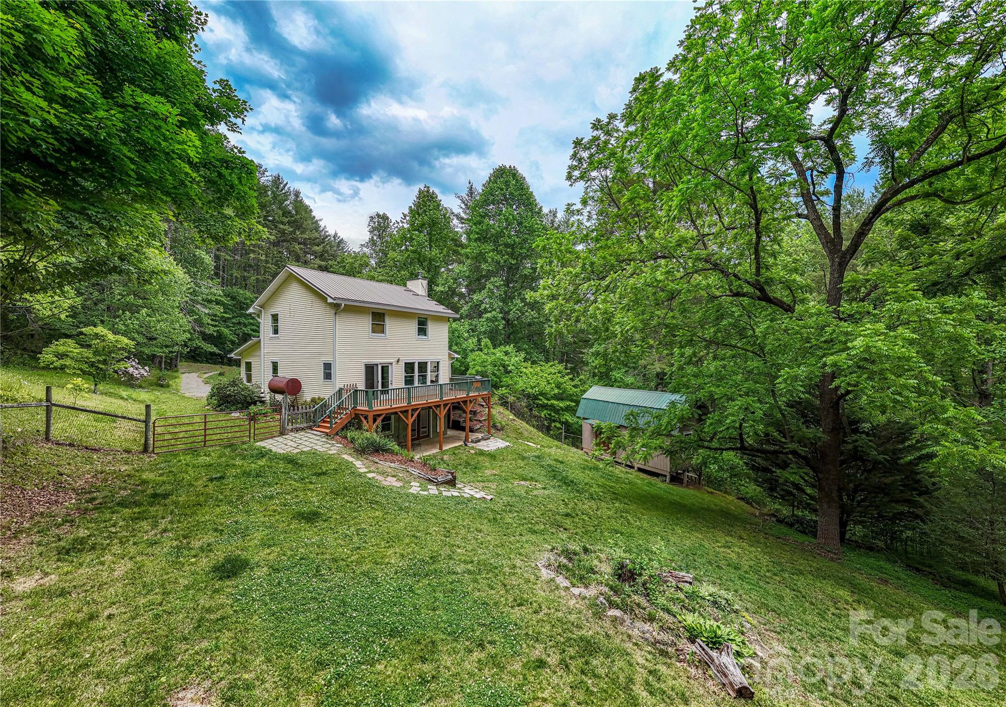 658 Tilley Creek Road