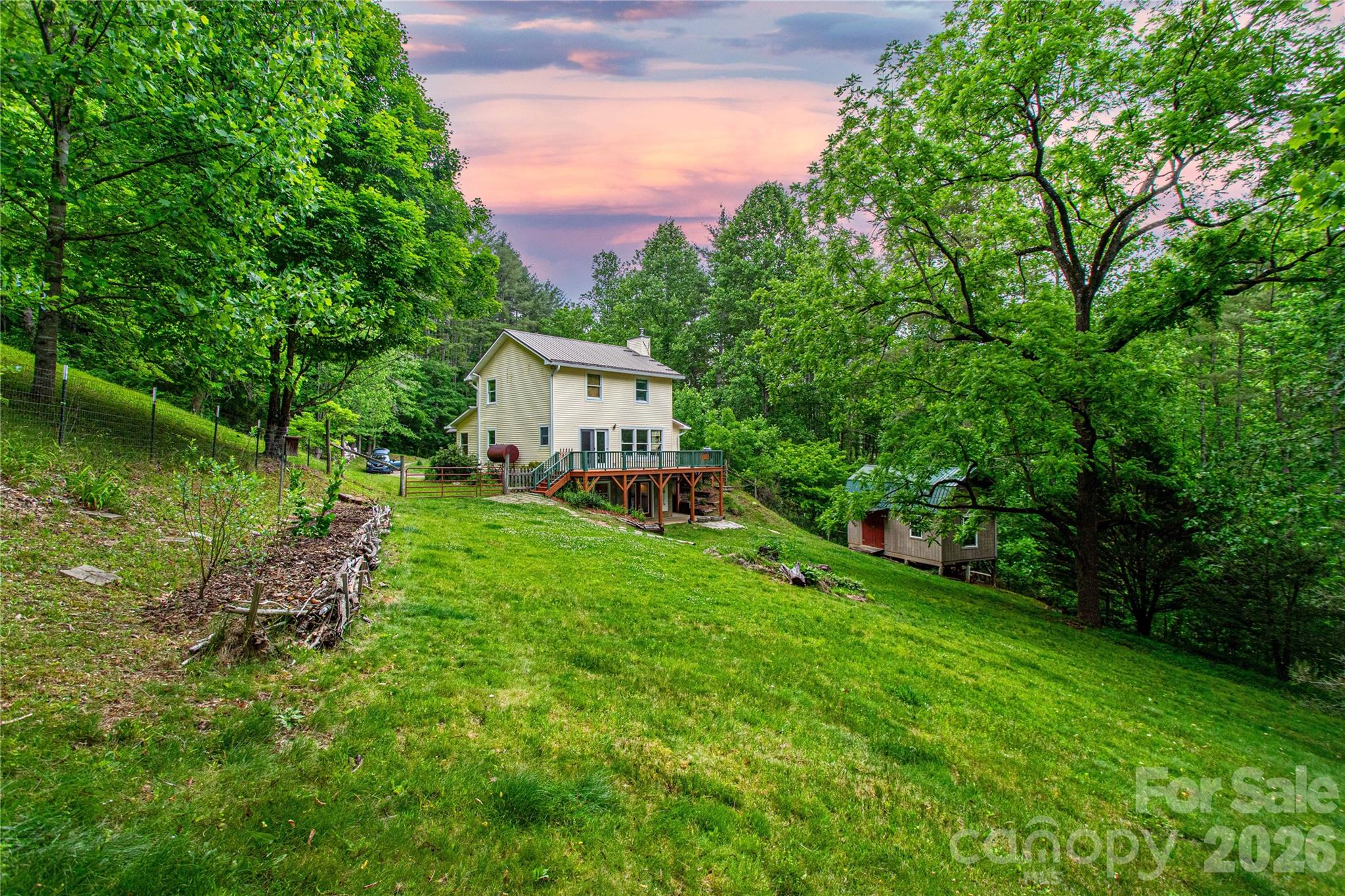 658 Tilley Creek Road