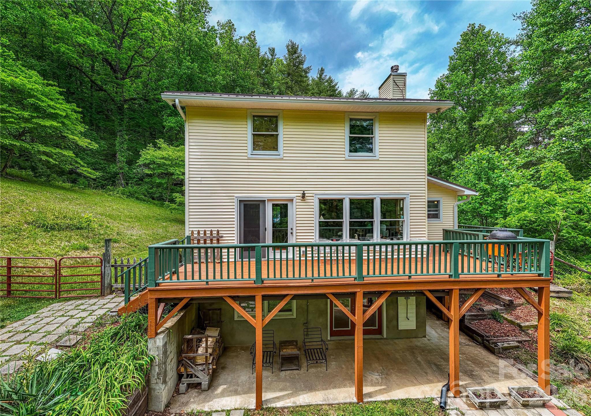 658 Tilley Creek Road