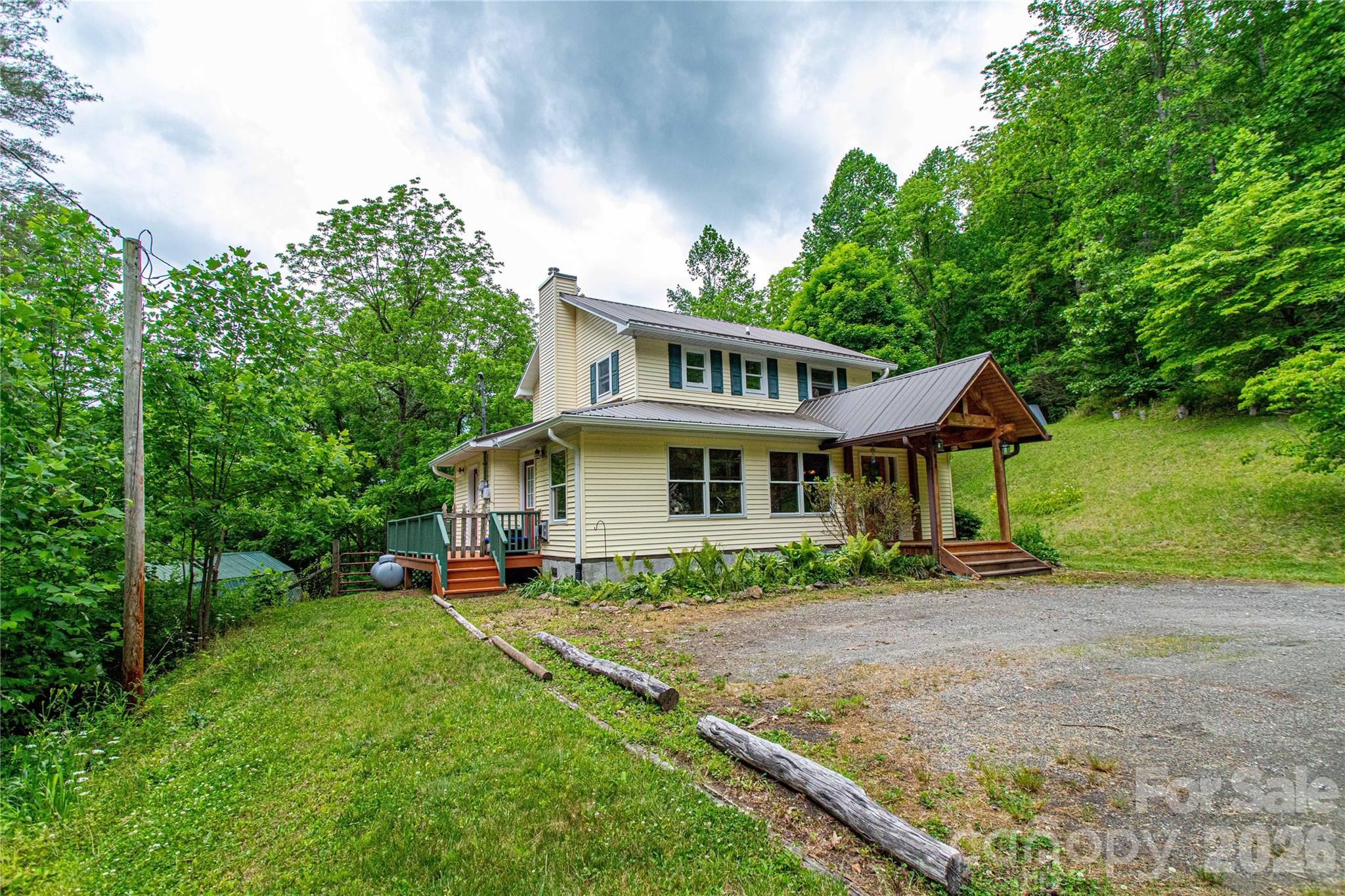 658 Tilley Creek Road