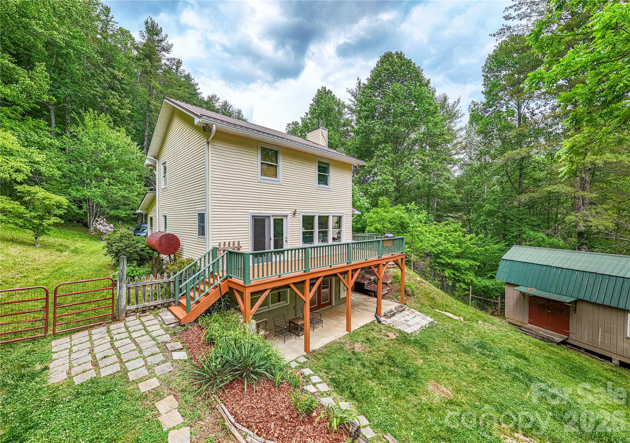 658 Tilley Creek Road